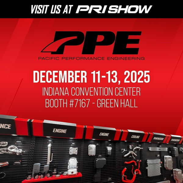 Shows – Pacific Performance Engineering