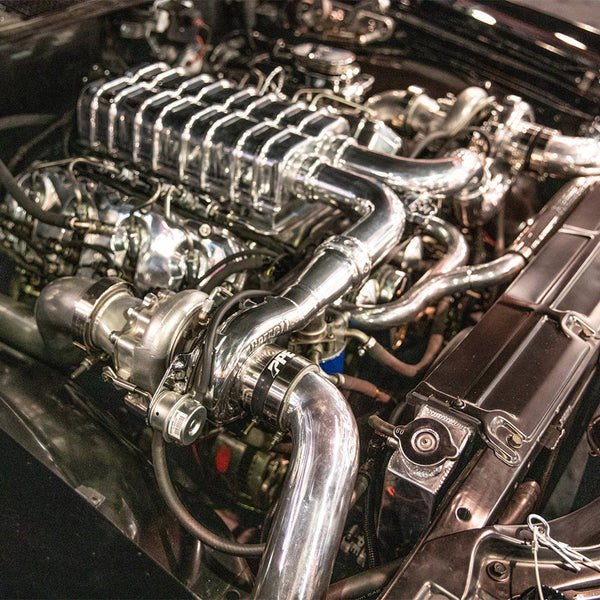 SEMA 2021 – Pacific Performance Engineering