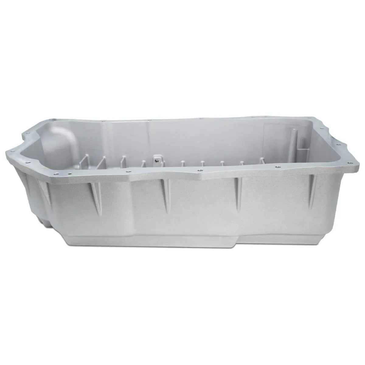 2020-2024 GM 6.6L Duramax w/ 10L1000 Transmission - Heavy-Duty Cast Deep Transmission Pan - Pacific Performance Engineering