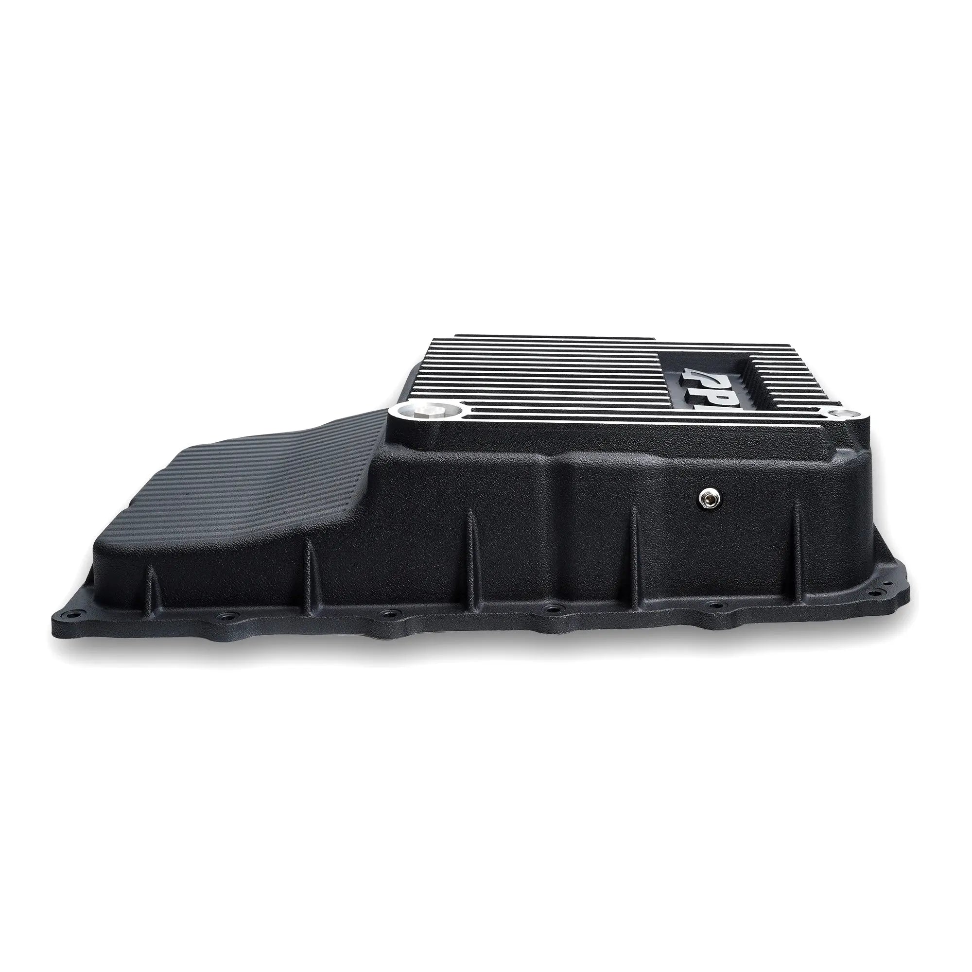 2018-2020 GM SUV's w/ 10L80 Transmission Heavy-Duty Cast Aluminum Transmission Pan - Pacific Performance Engineering