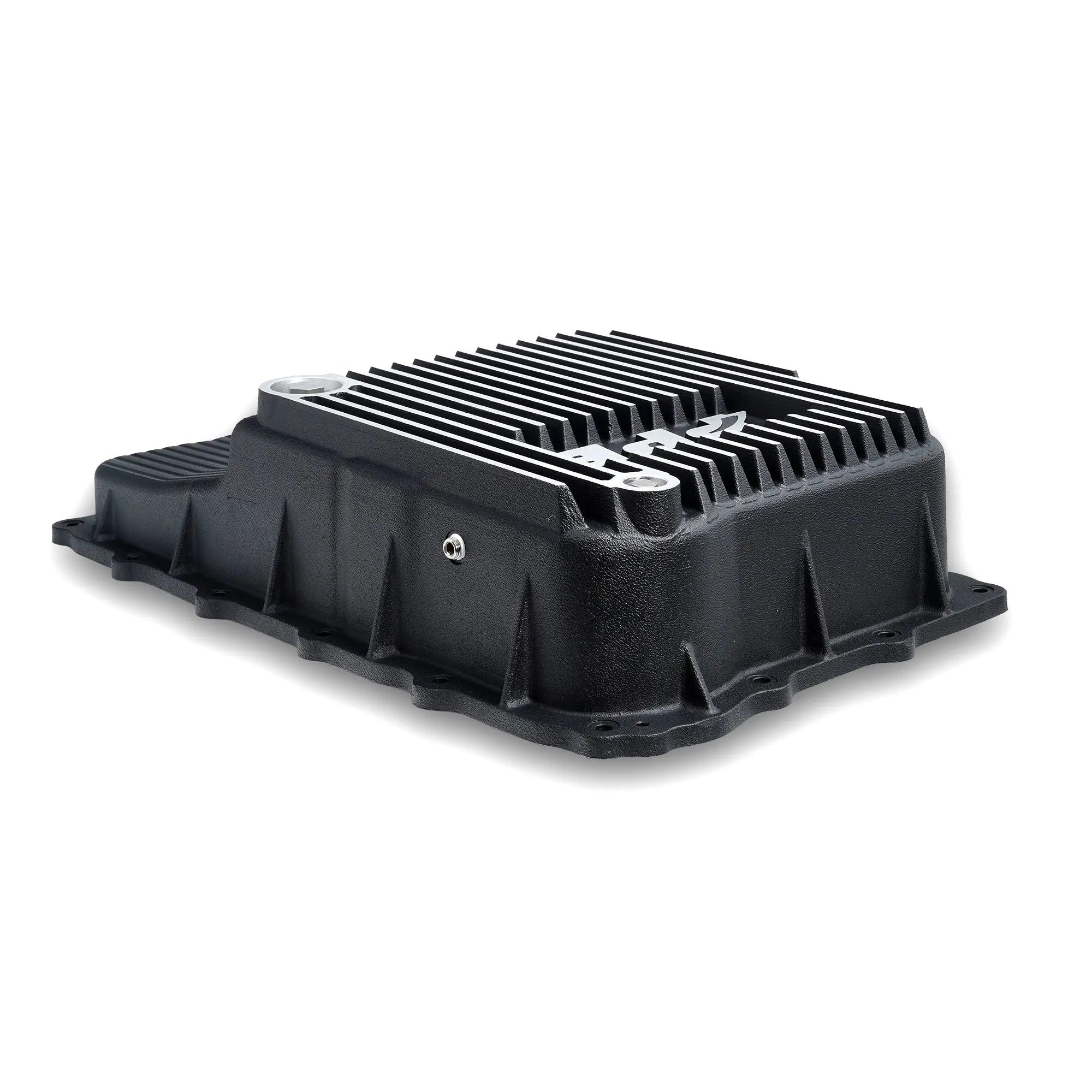 2018-2020 GM SUV's w/ 10L80 Transmission Heavy-Duty Cast Aluminum Transmission Pan - Pacific Performance Engineering