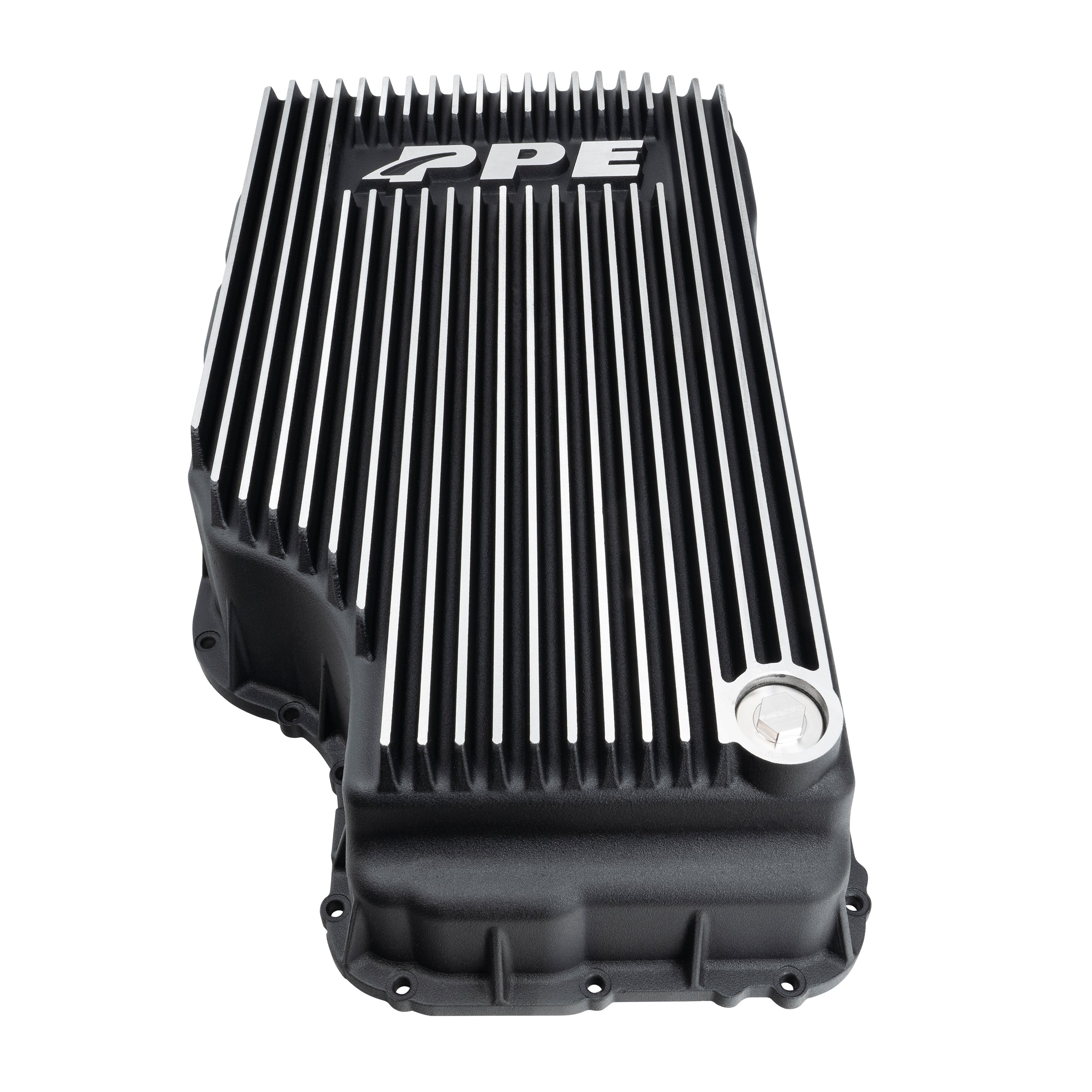 2020-2022 Ford Super Duty Diesel 10R140 Heavy-Duty Cast Aluminum Transmission Pan