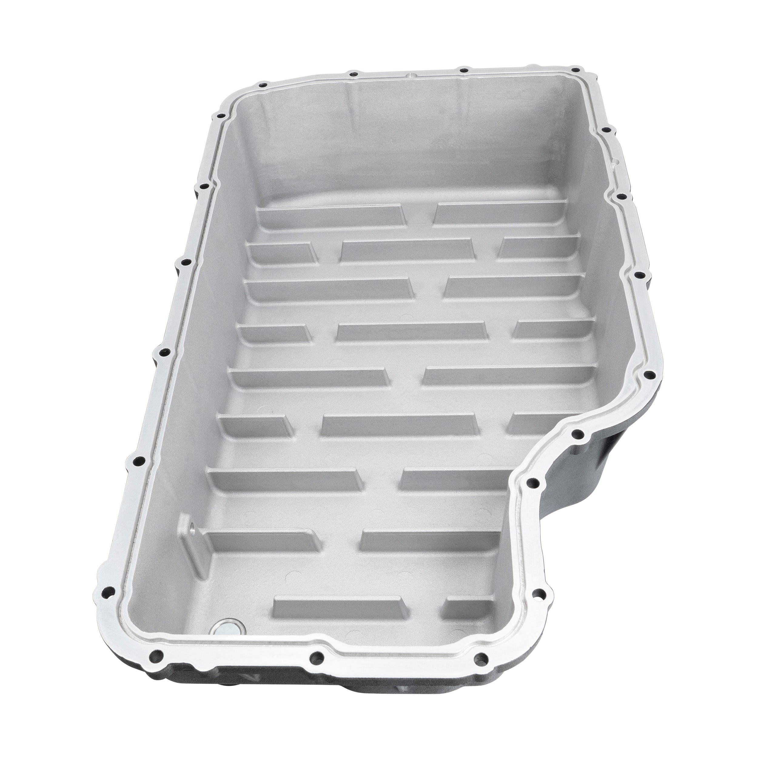 2020-2022 Ford Super Duty Diesel 10R140 Heavy-Duty Cast Aluminum Transmission Pan