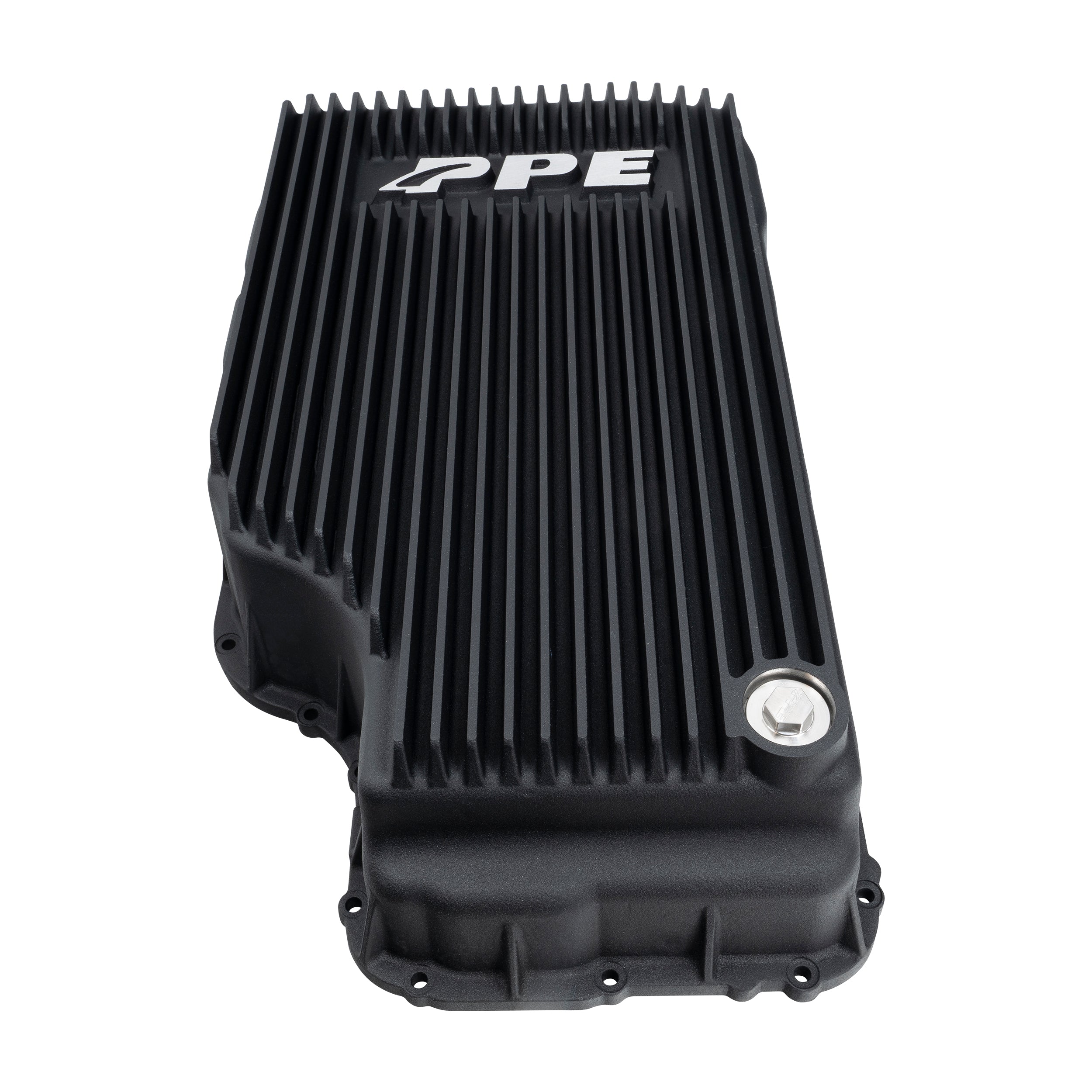 2020-2022 Ford Super Duty Diesel 10R140 Heavy-Duty Cast Aluminum Transmission Pan