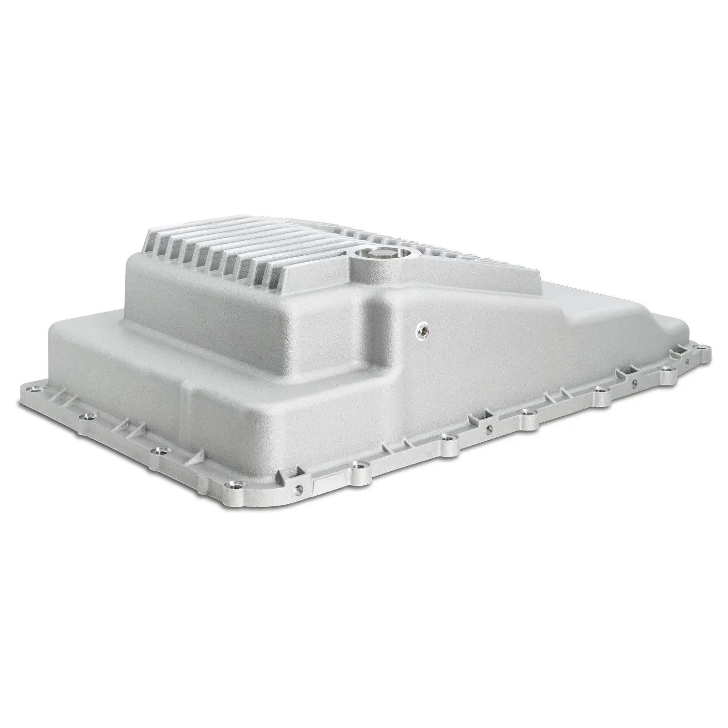 2017-2020 FORD w/ 10R80 Transmission Heavy-Duty Cast Aluminum Deep Transmission Pan Pacific Performance Engineering