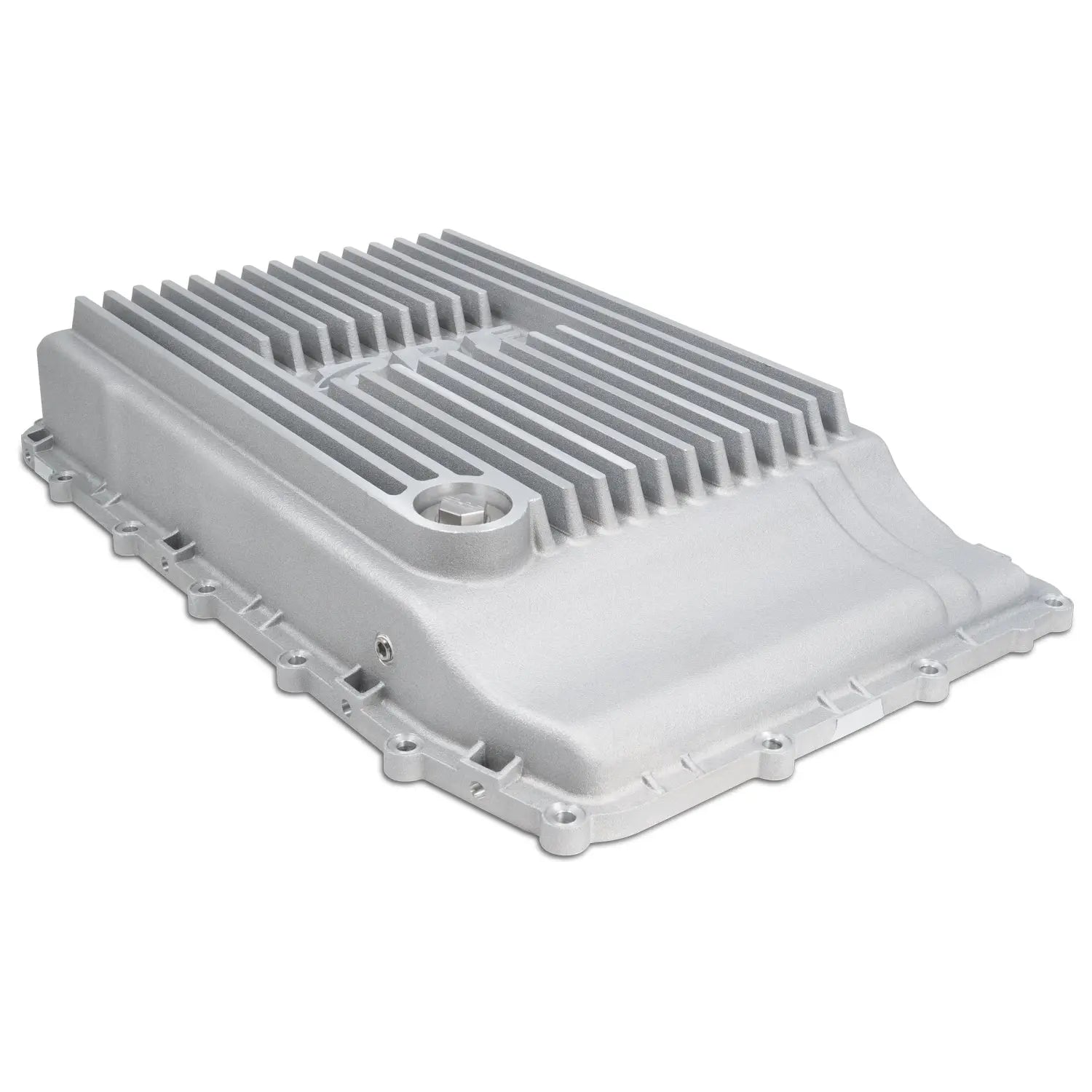 2017-2023 FORD w/ 10R80 Transmission Heavy-Duty Cast Aluminum Transmission Pan Pacific Performance Engineering