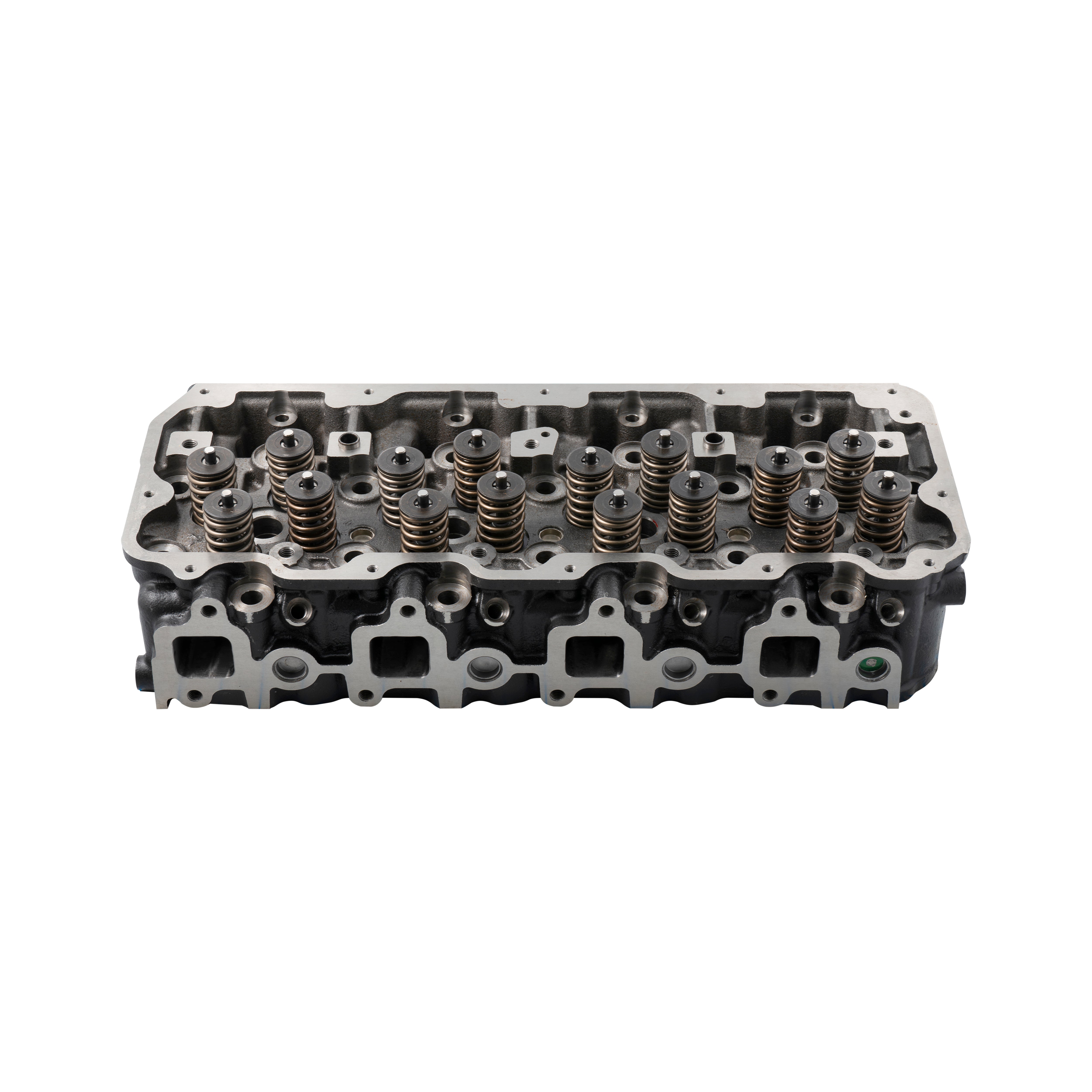 2001-2004 GM 6.6L Duramax CNC Ported Cast Iron Cylinder Head (One Head) LB7