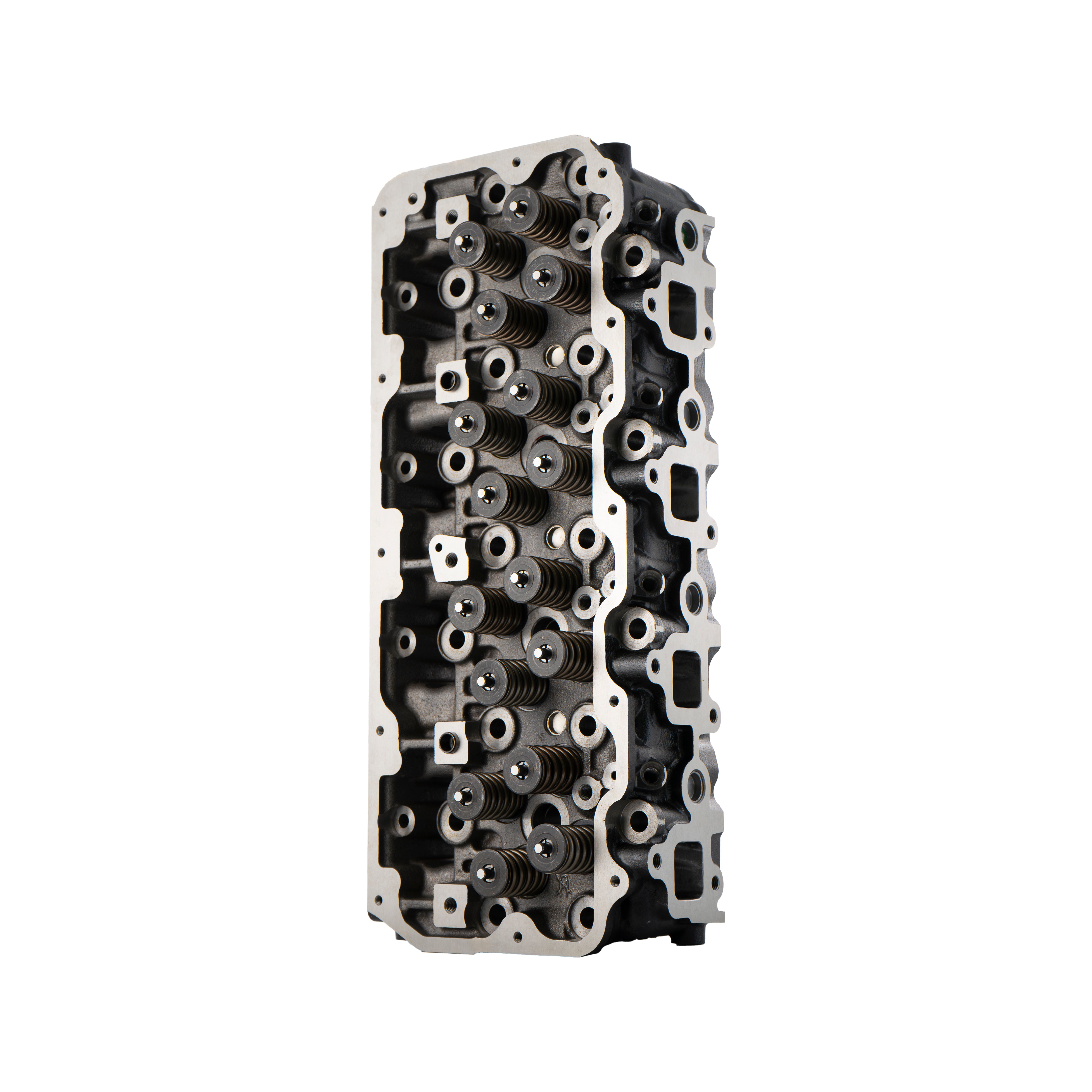 2001-2004 GM 6.6L Duramax CNC Ported Cast Iron Cylinder Head (One Head) LB7