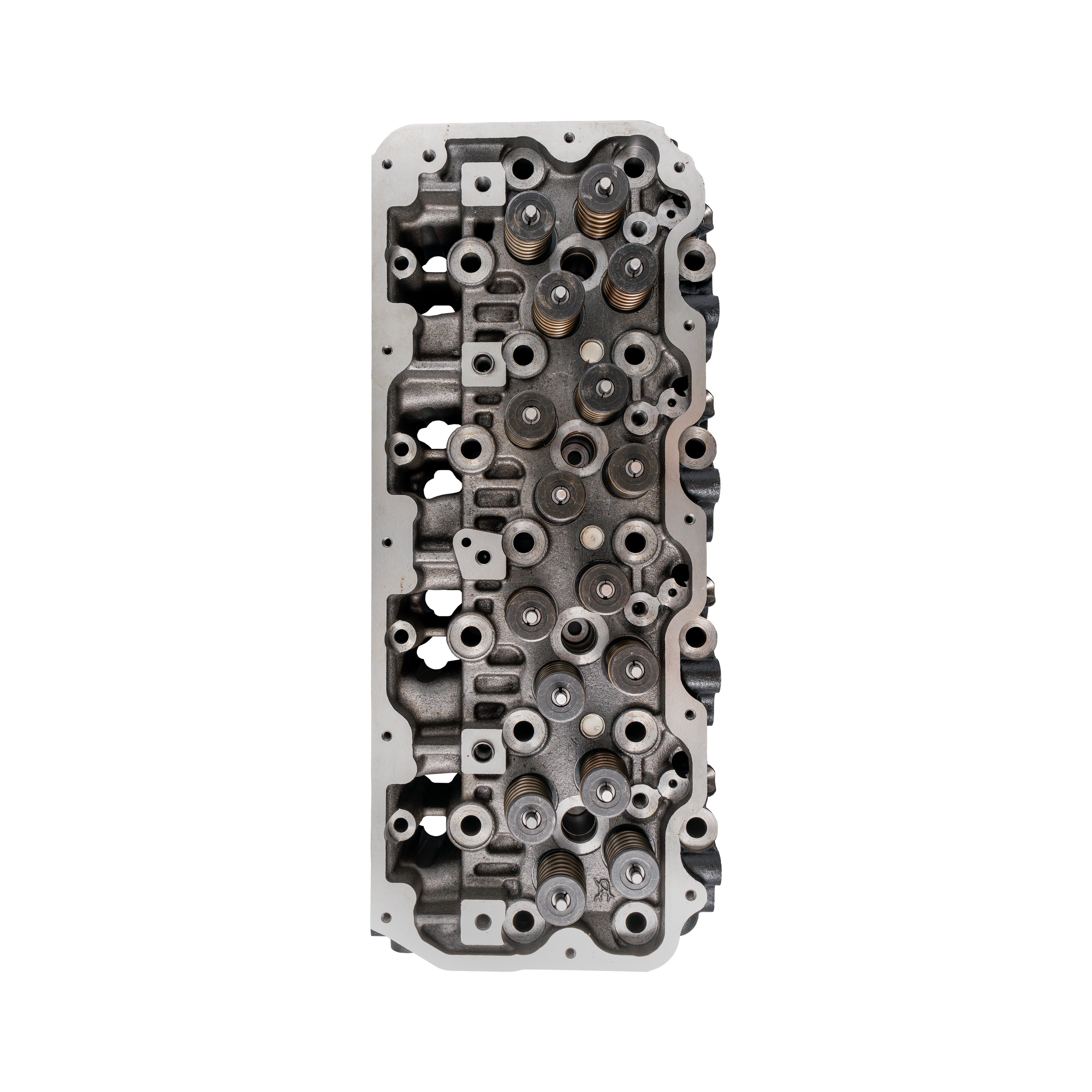 2001-2004 GM 6.6L Duramax CNC Ported Cast Iron Cylinder Head (One Head) LB7