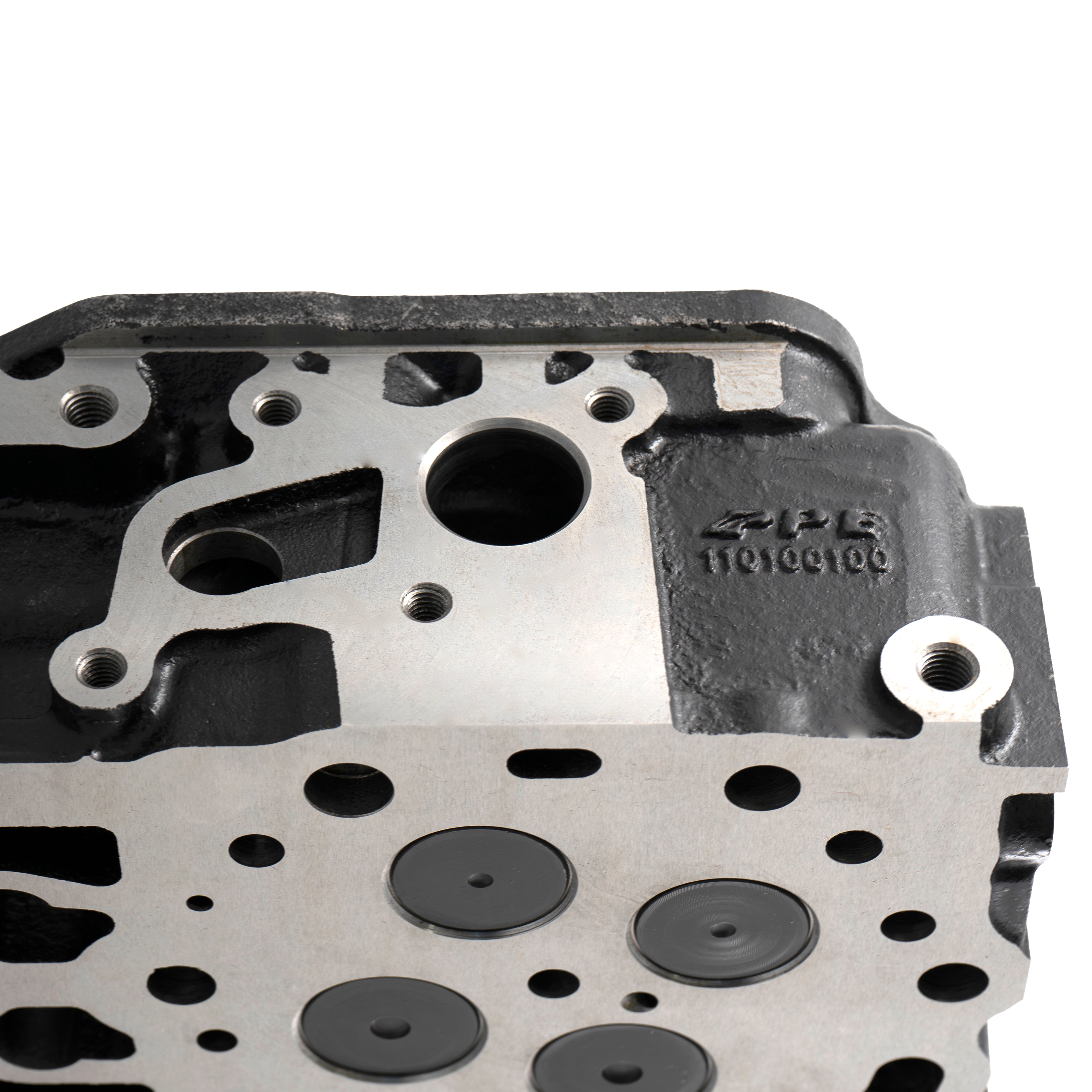 2001-2004 GM 6.6L Duramax CNC Ported Cast Iron Cylinder Head (One Head) LB7