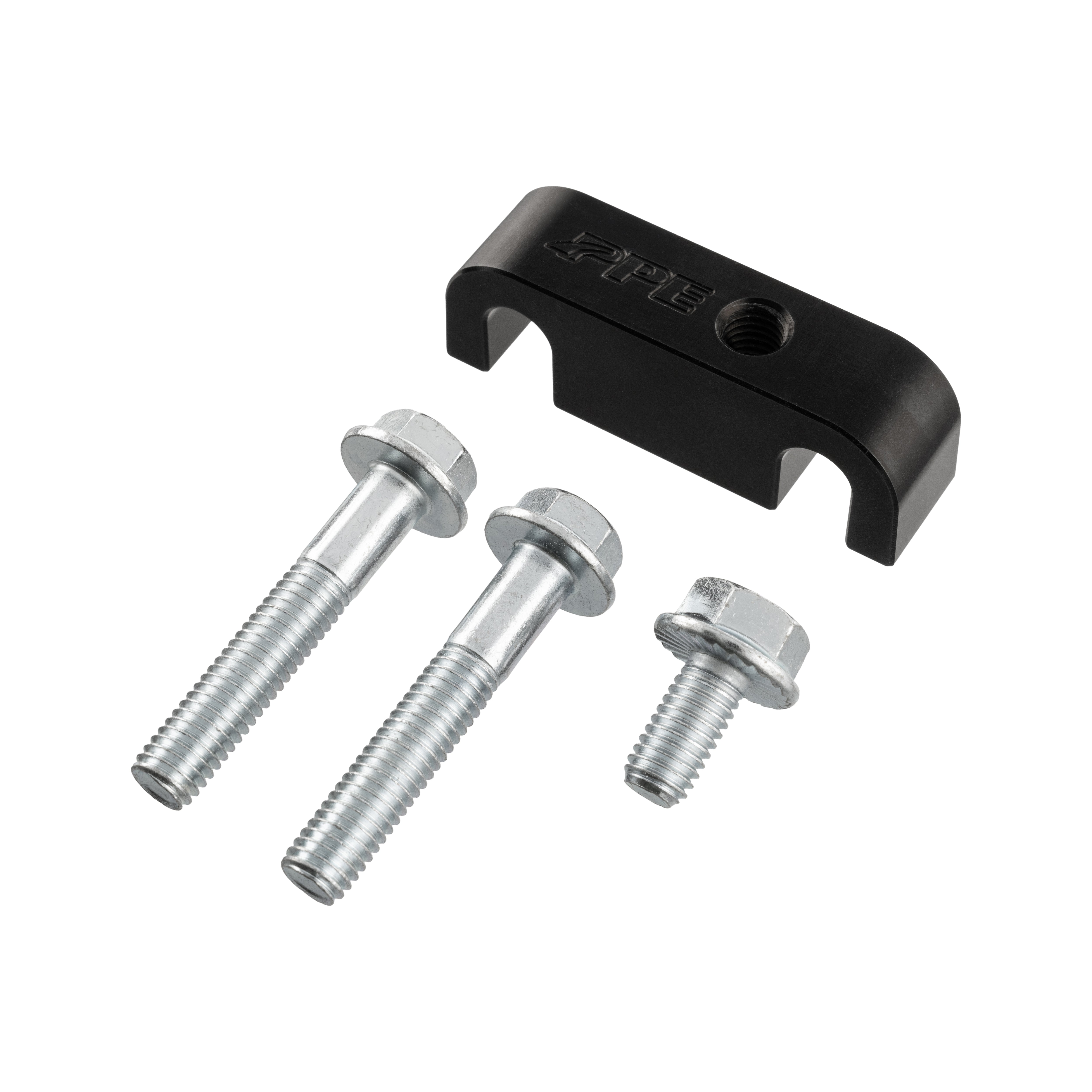 2011-2016 GM 6.6L Duramax Fuel Filter Mount Spacer Kit