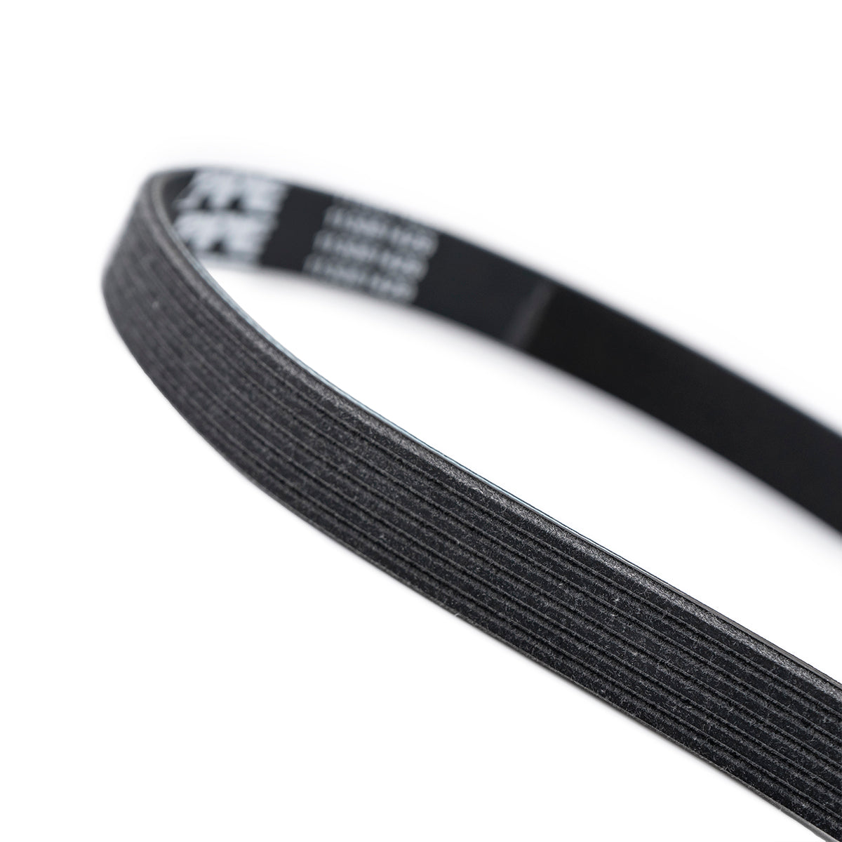 2002-2004 Duramax w/ PPE Dual Fueler w/ Vacuum Pump - High-Performance Heavy-Duty Serpentine Belt