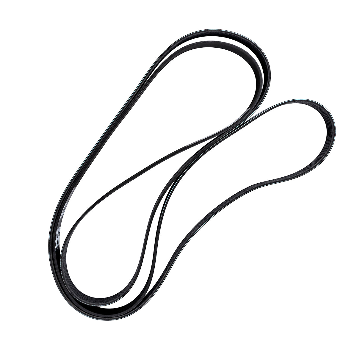 2002-2004 Duramax w/ PPE Dual Fueler w/ Vacuum Pump - High-Performance Heavy-Duty Serpentine Belt