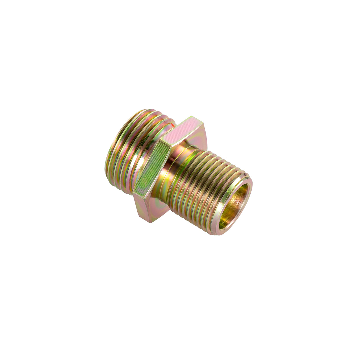 Steel Filter Adapter 1''-12 to 13/16''-16