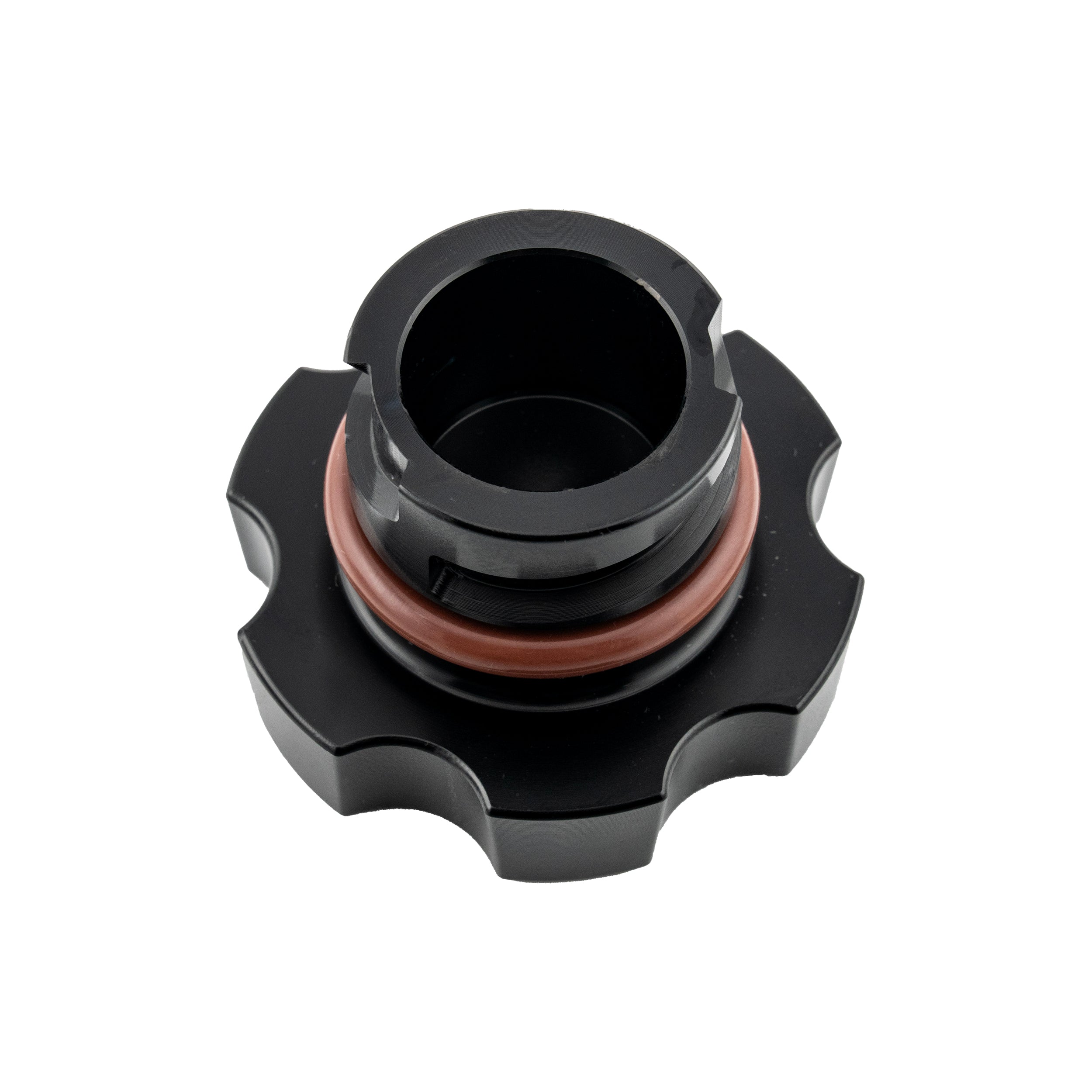 2017 - 2025 6.6L/3.0L GM Duramax Billet Aluminum Engine Oil Filler Cap