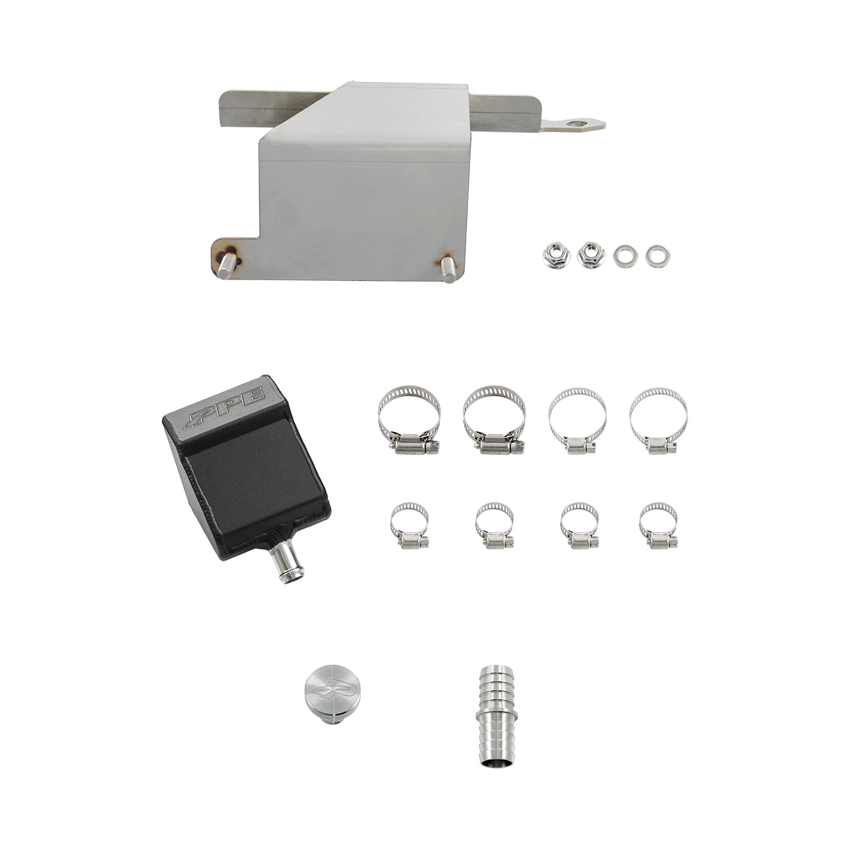 2020-2025 Chevy Silverado/GMC Yukon 3.0L Duramax Crankcase Ventilation Oil/Water Separation Kit
