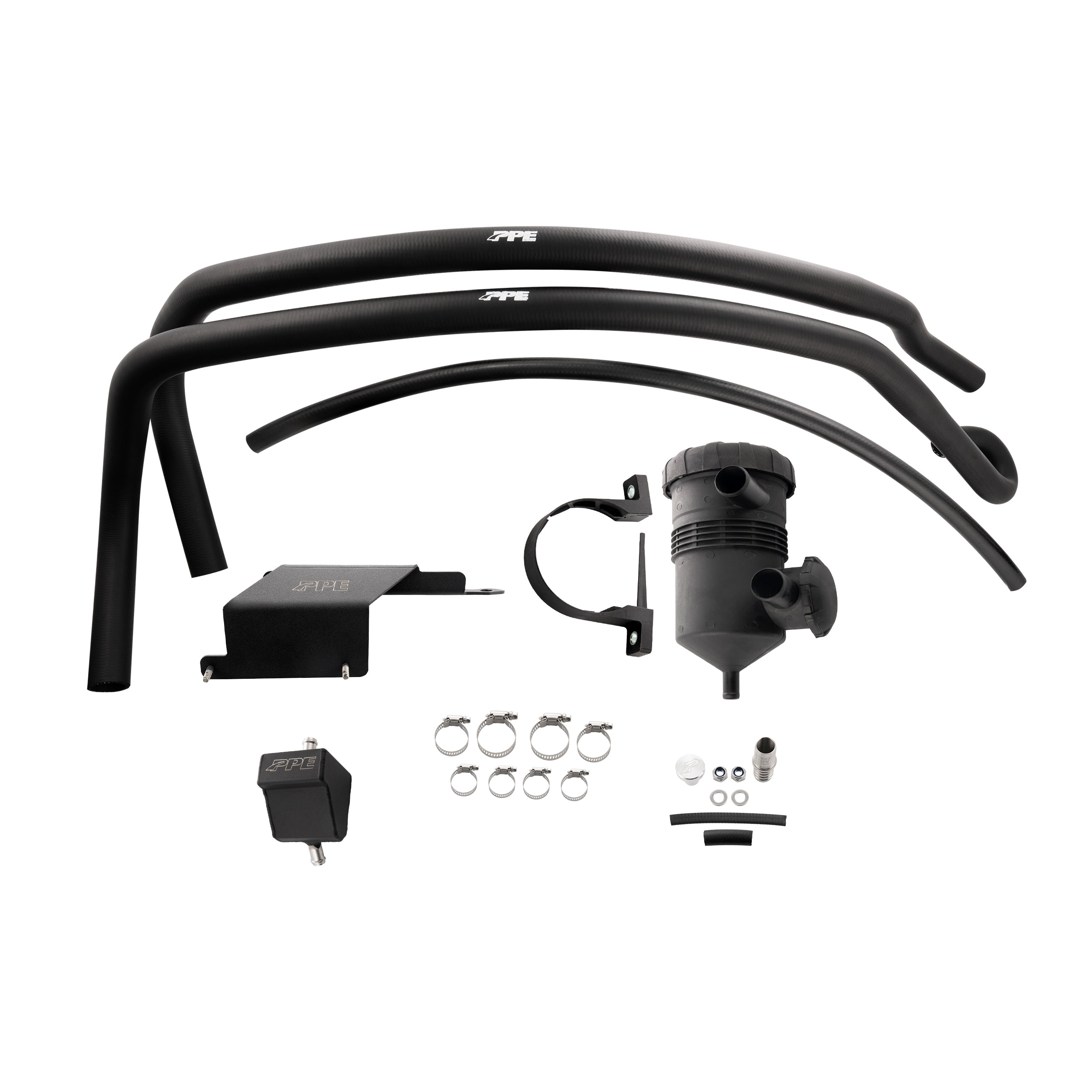 2020-2025 GMC Sierra 3.0L DURAMAX Crankcase Ventilation Oil/Water Separation Kit