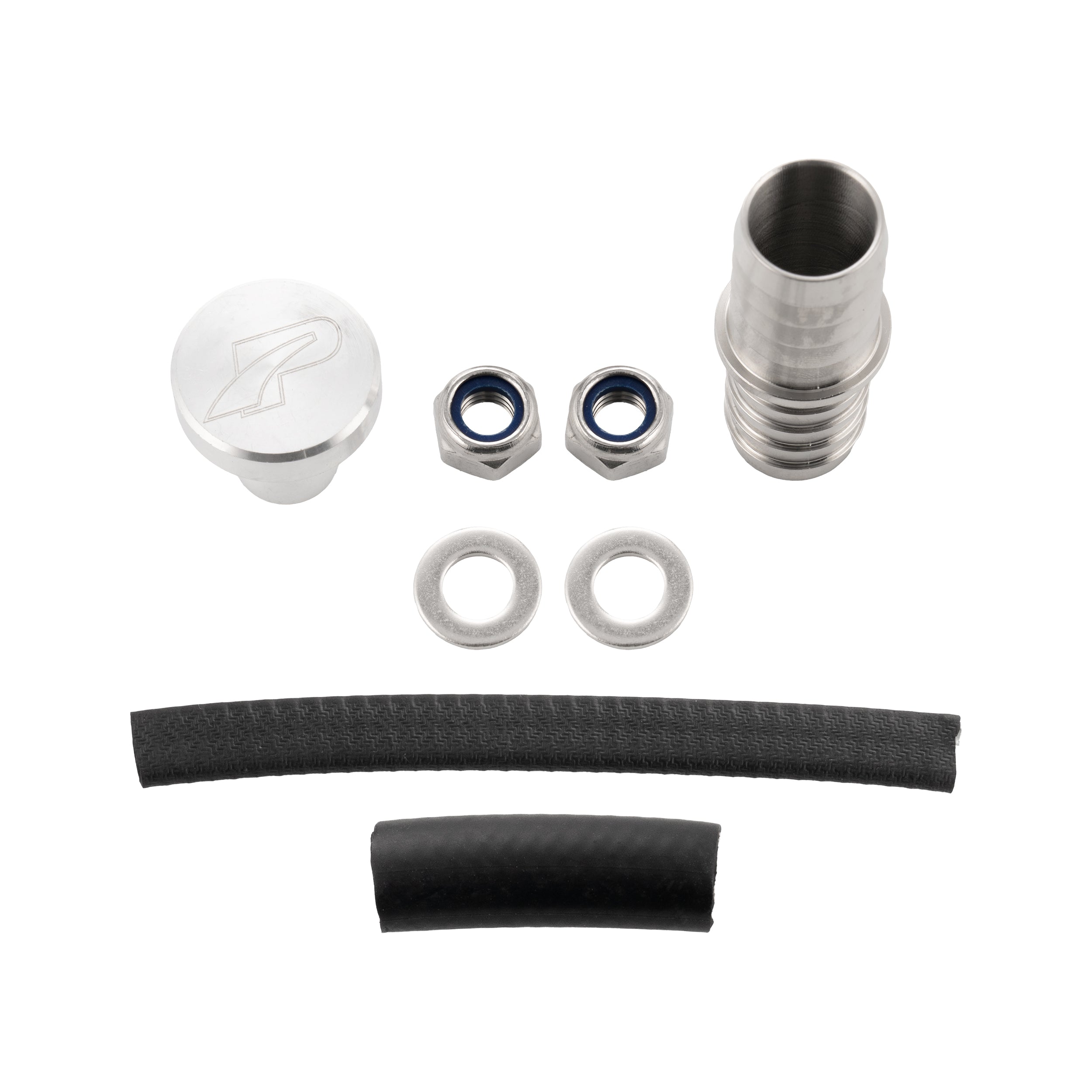 2020-2025 GMC Sierra 3.0L DURAMAX Crankcase Ventilation Oil/Water Separation Kit