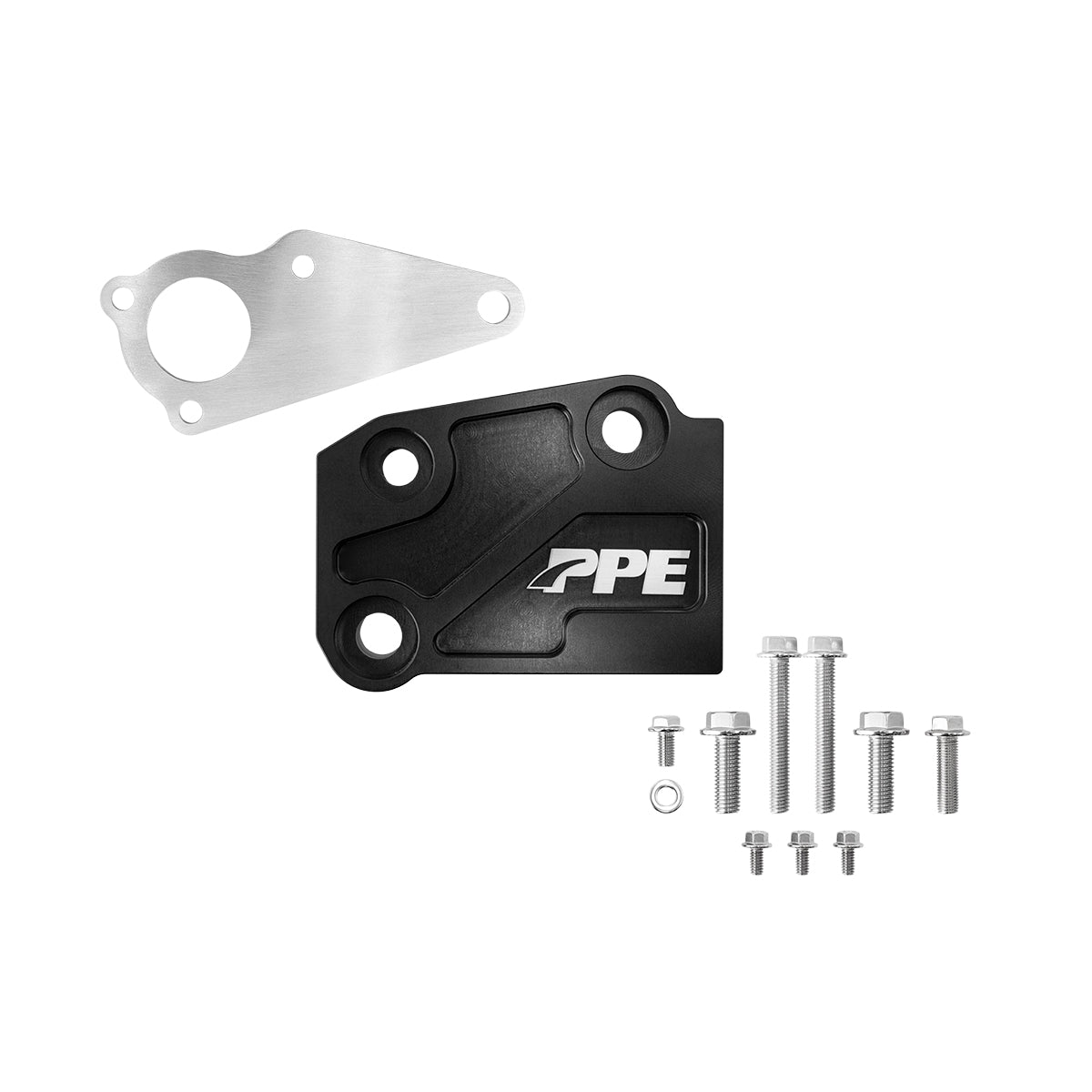2001-2016 GM 6.6L Duramax - Mounting Kit for Dry Sump Pump