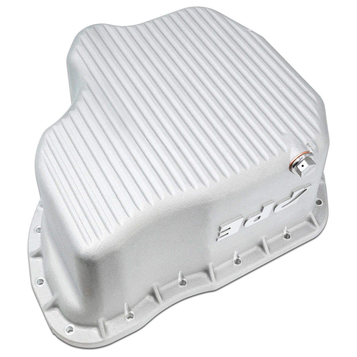 2001-2010 GM 6.6L Duramax Heavy-Duty Cast Aluminum Engine Oil Pan