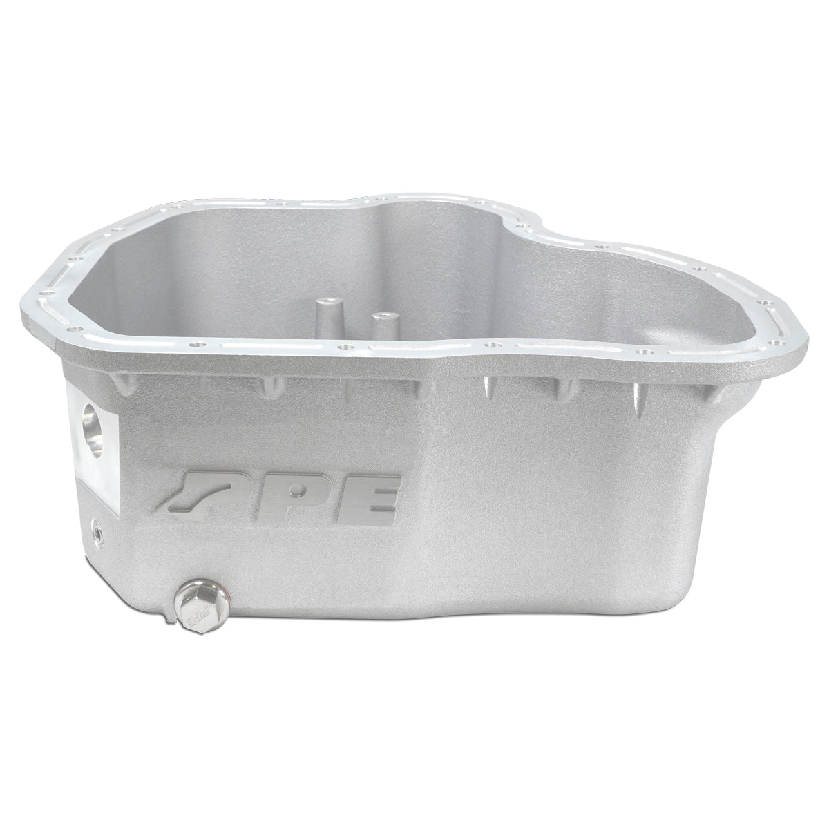 2001-2010 GM 6.6L Duramax Heavy-Duty Cast Aluminum Engine Oil Pan