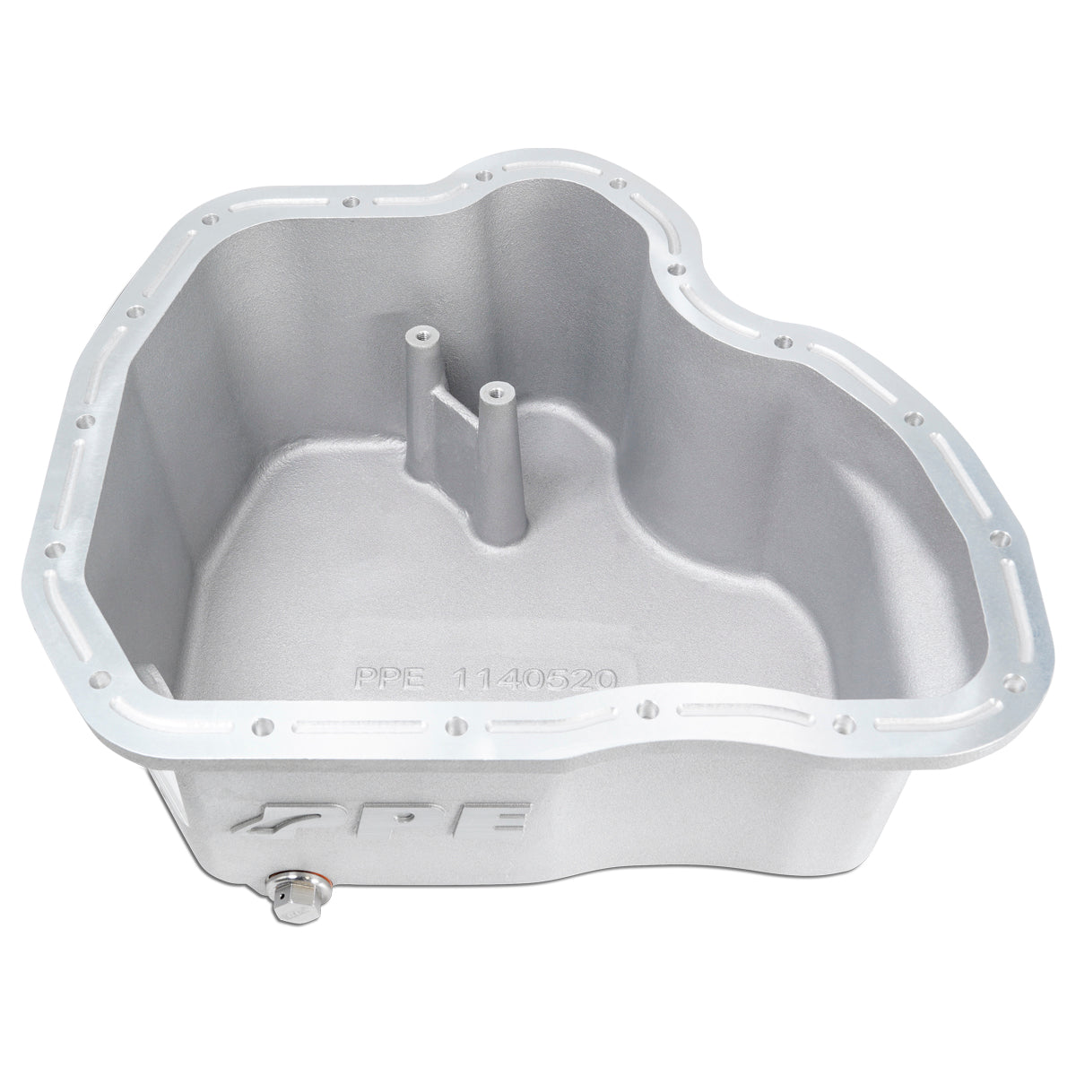 2001-2010 GM 6.6L Duramax Heavy-Duty Cast Aluminum Engine Oil Pan