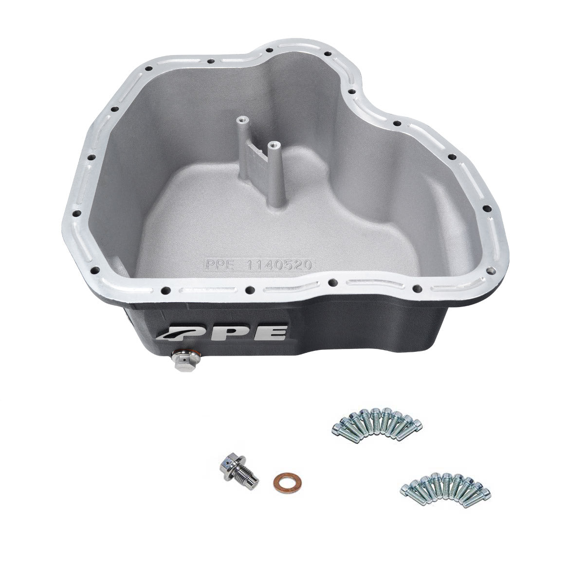 2001-2010 GM 6.6L Duramax Heavy-Duty Cast Aluminum Engine Oil Pan