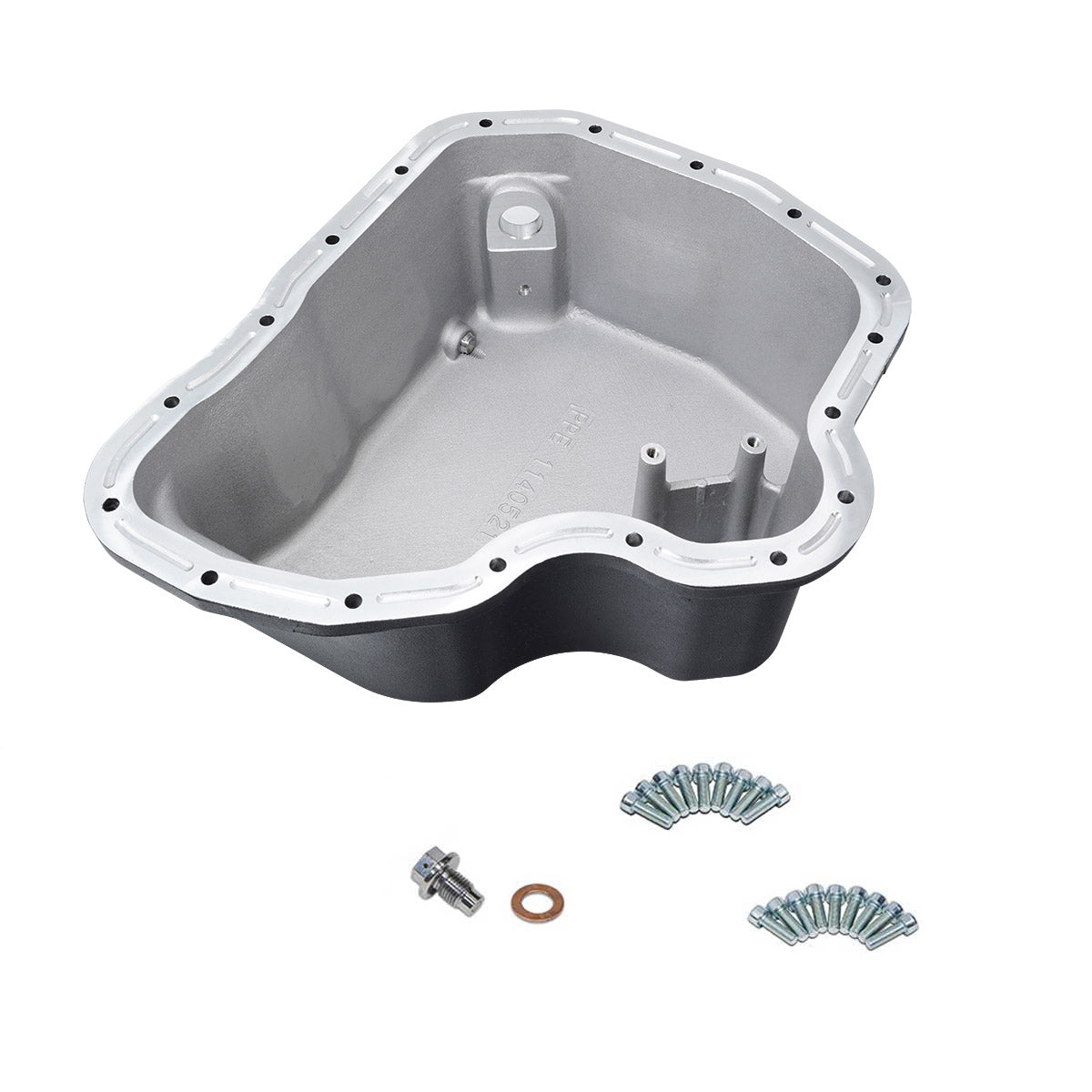 2011-2016 GM 6.6L Duramax Heavy-Duty Cast Aluminum Engine Oil Pan