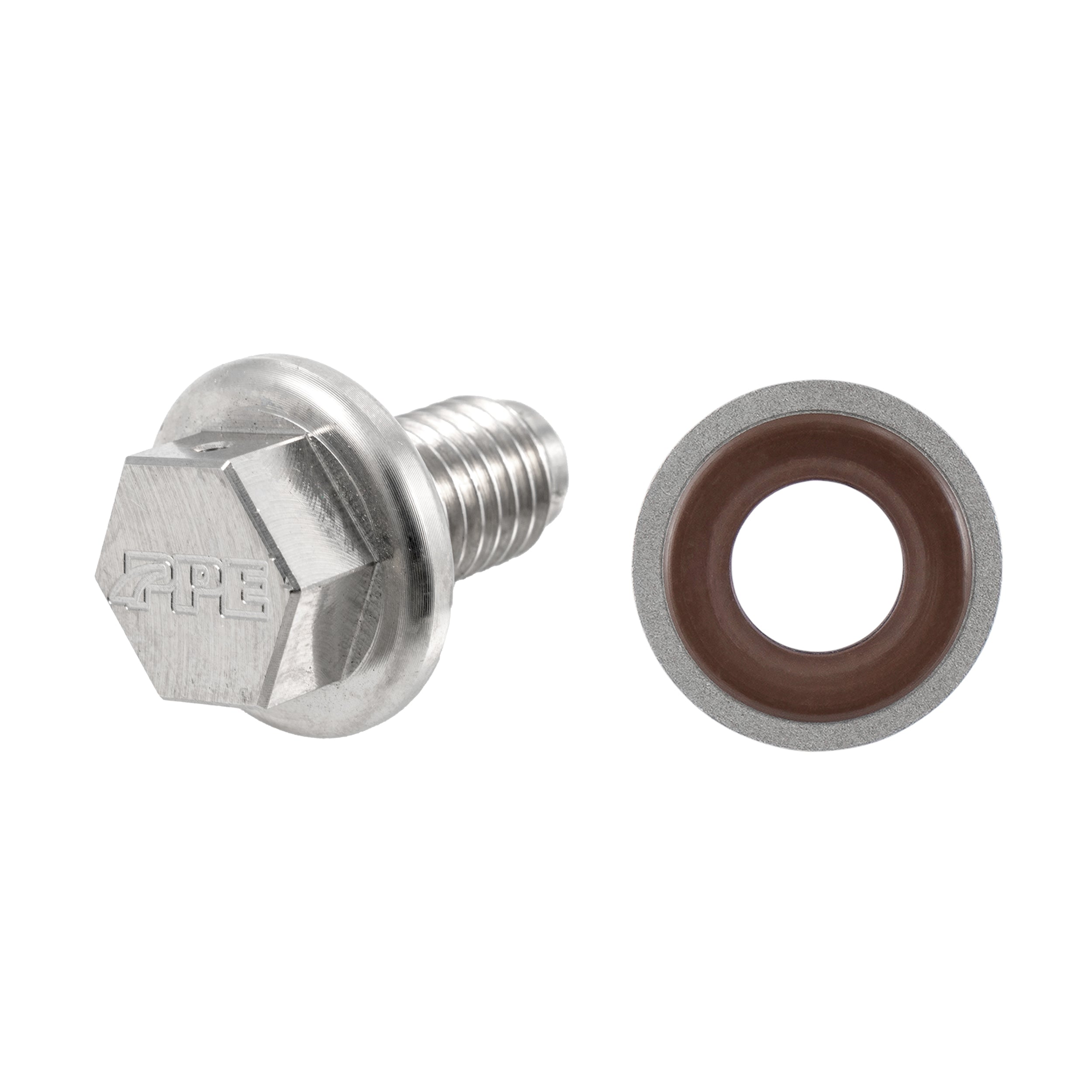 12mm Billet Hardened Stainless Steel Neodymium Magnetic Drain Plug for OEM Engine Oil Pan