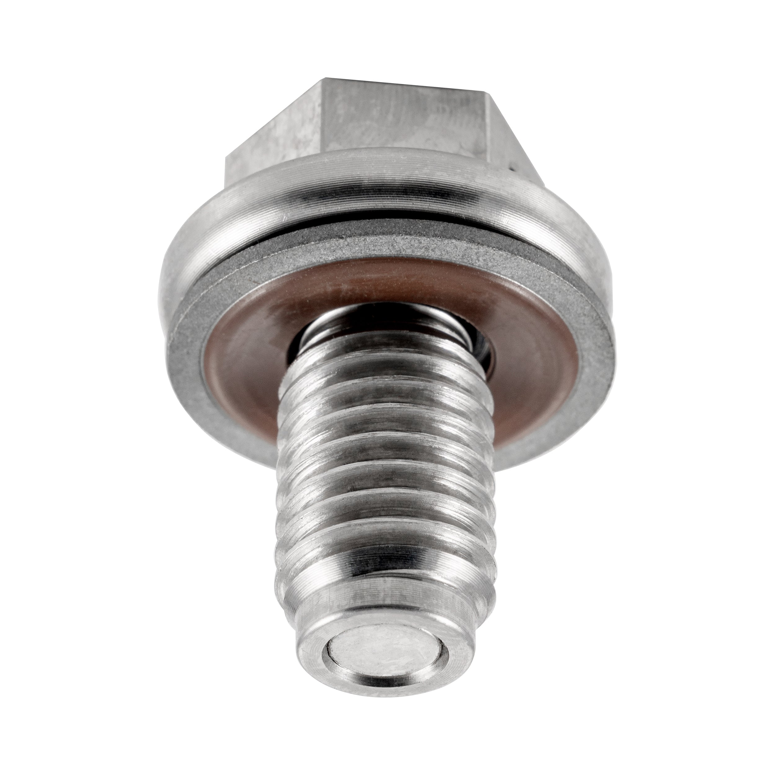 12mm Billet Hardened Stainless Steel Neodymium Magnetic Drain Plug for OEM Engine Oil Pan