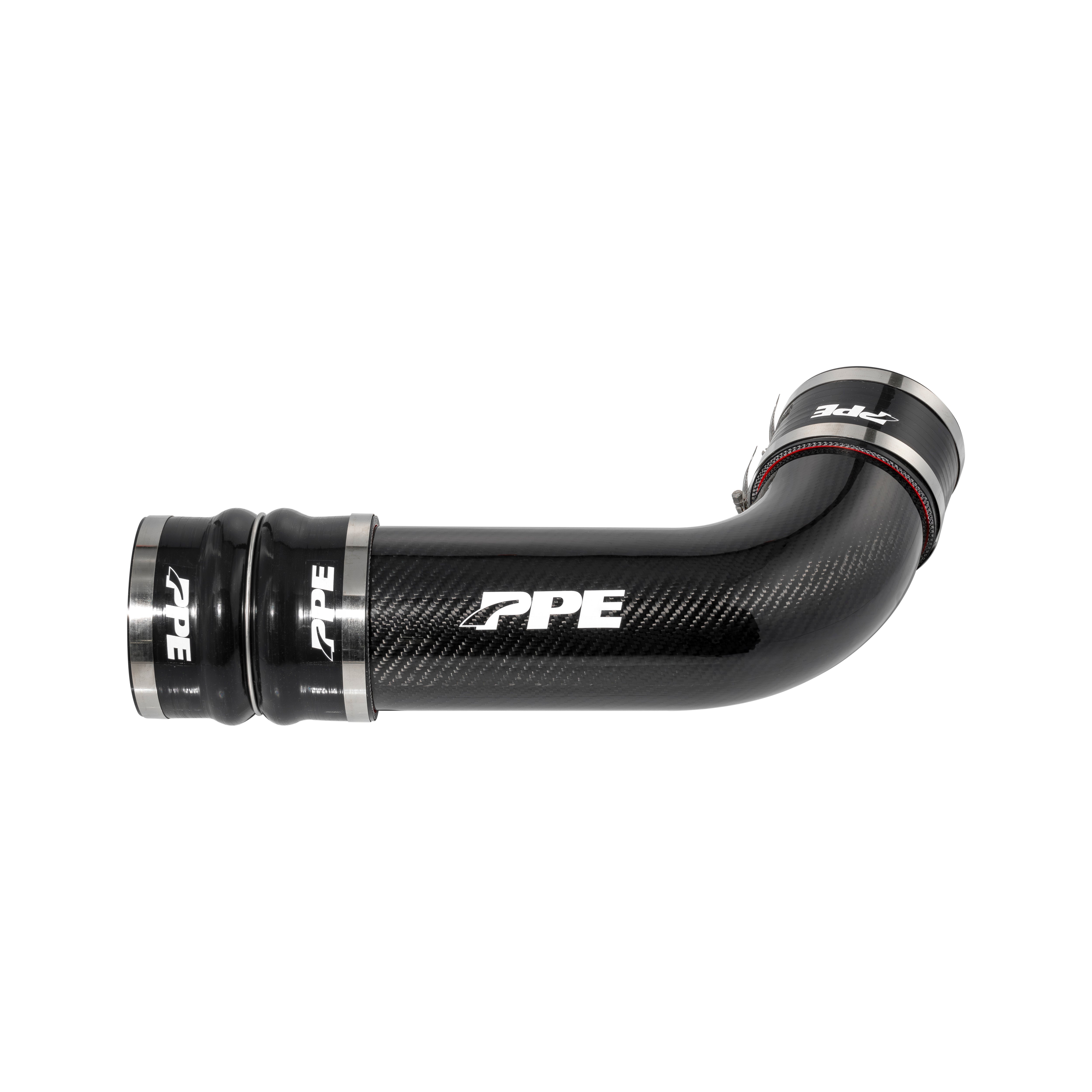 Zilla Carbon Fiber Turbo Inlet Tube for 2017-2019 GM 6.6L Duramax