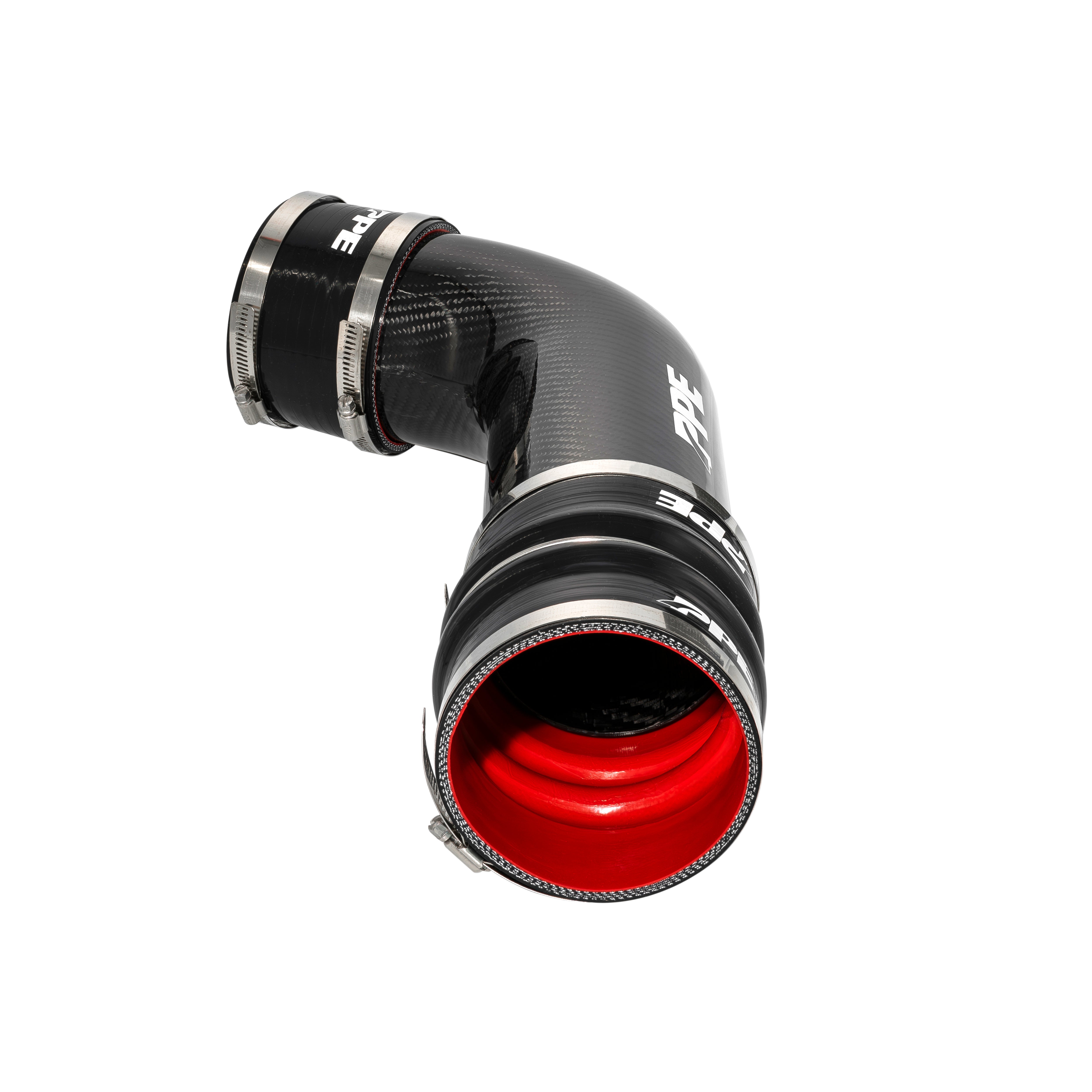 Zilla Carbon Fiber Turbo Inlet Tube for 2017-2019 GM 6.6L Duramax