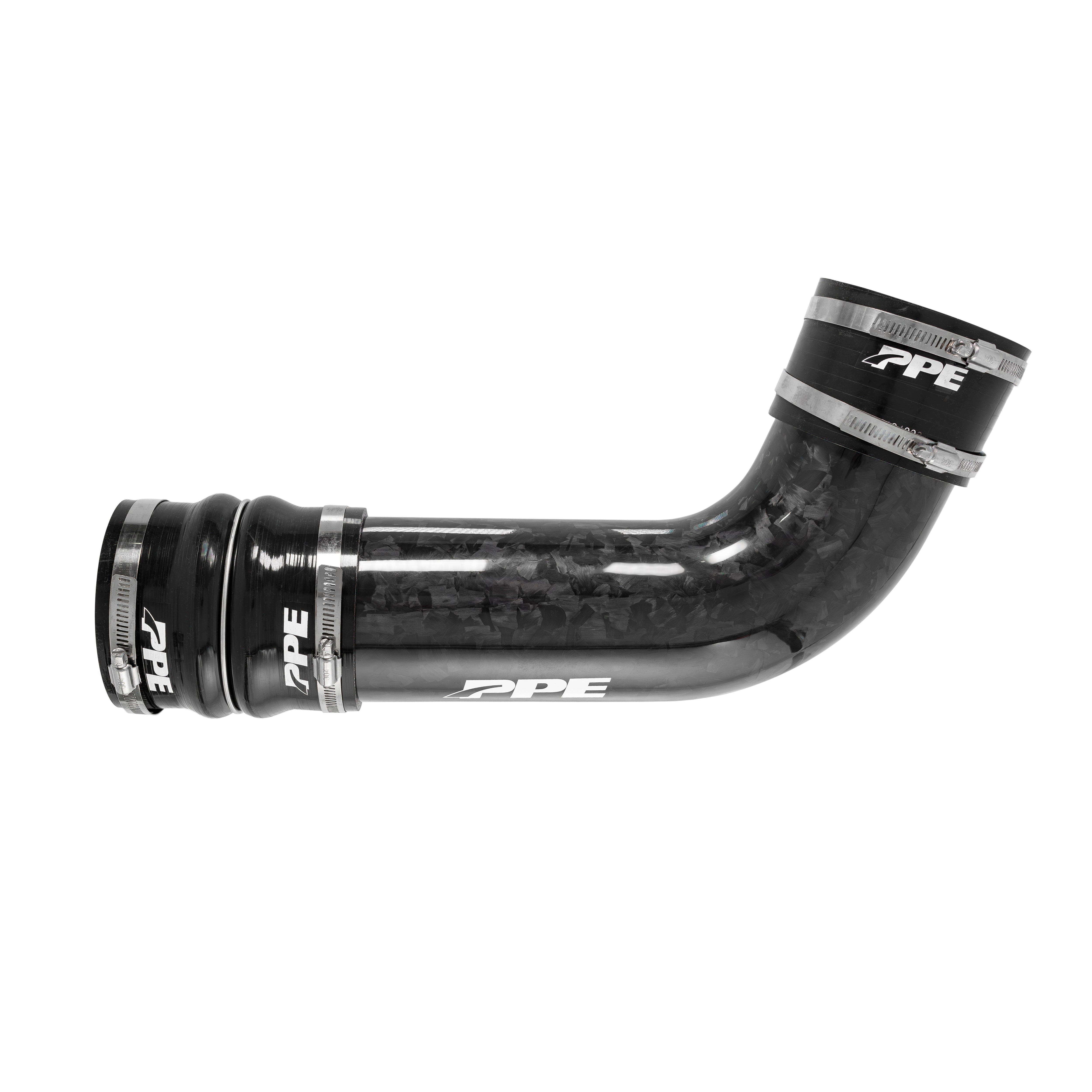 Zilla Carbon Fiber Turbo Inlet Tube for 2017-2019 GM 6.6L Duramax