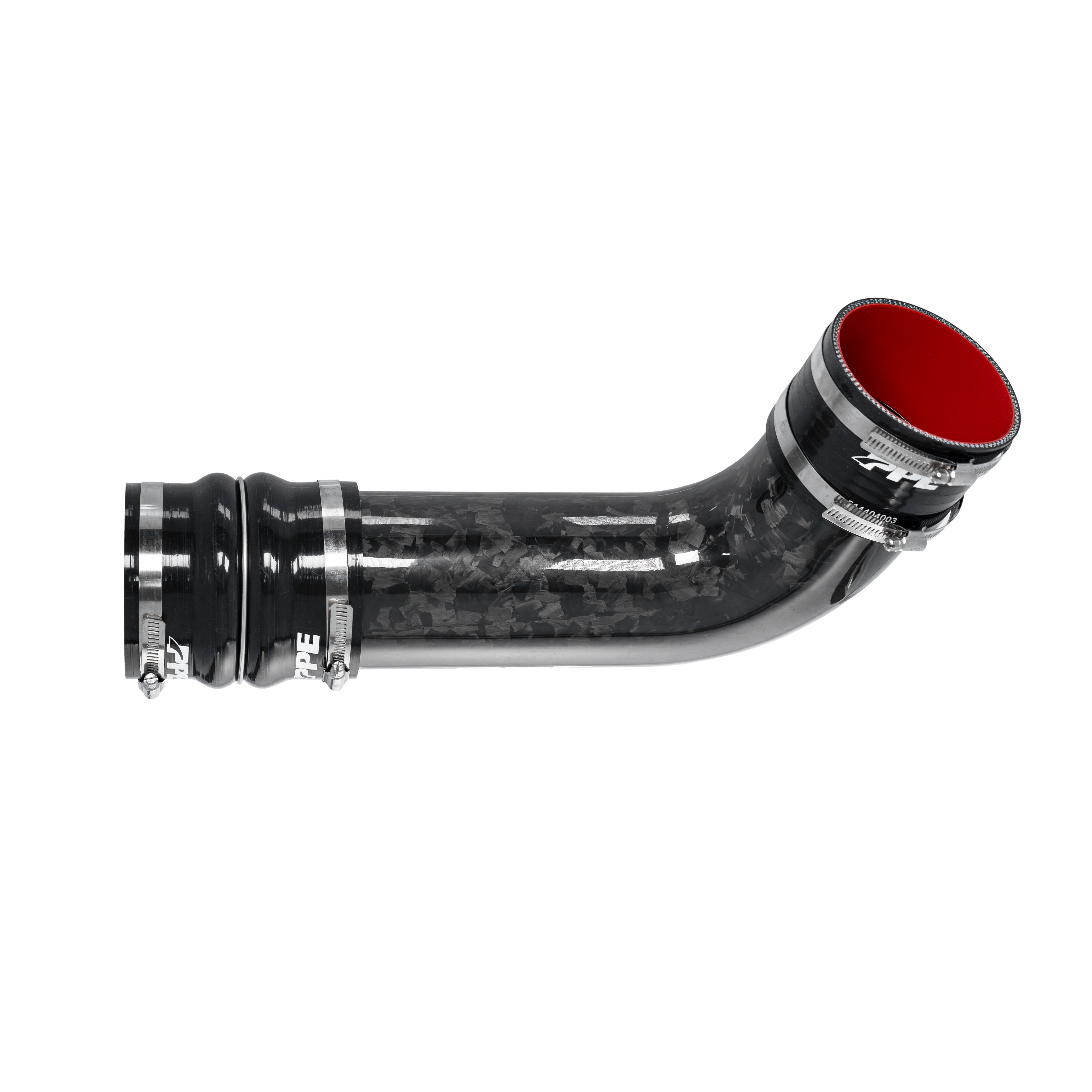 Zilla Carbon Fiber Turbo Inlet Tube for 2017-2019 GM 6.6L Duramax
