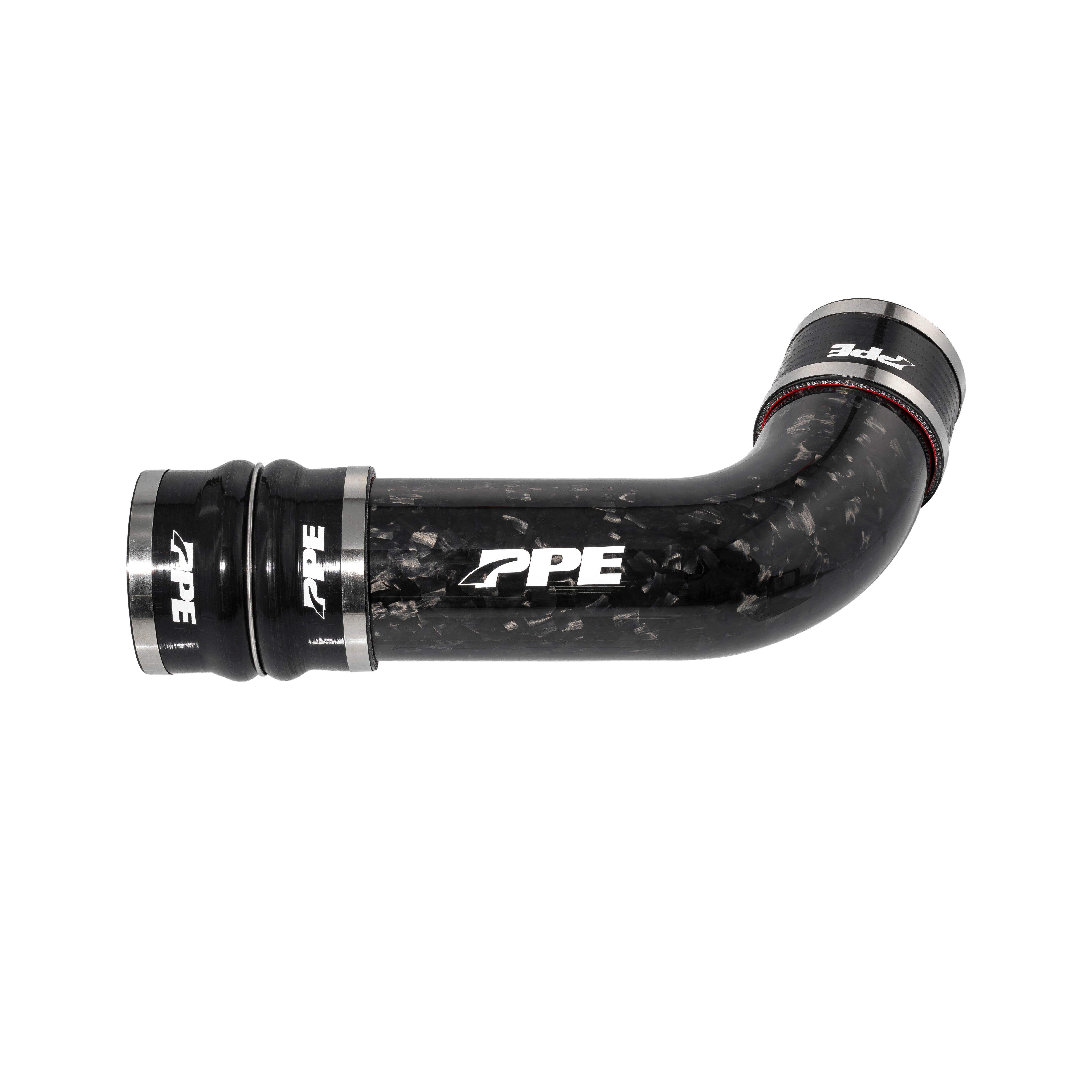 Zilla Carbon Fiber Turbo Inlet Tube for 2017-2019 GM 6.6L Duramax