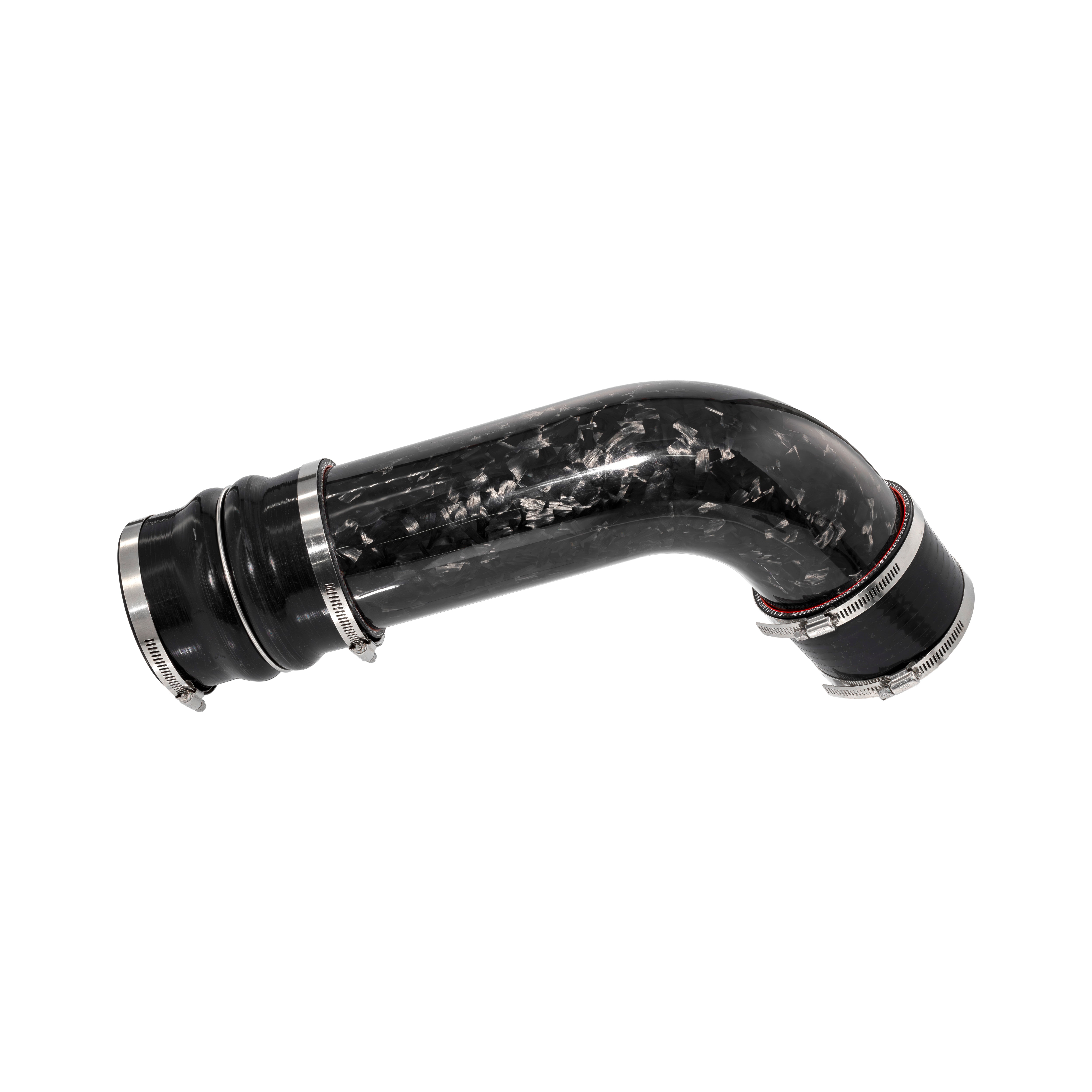 Zilla Carbon Fiber Turbo Inlet Tube for 2017-2019 GM 6.6L Duramax