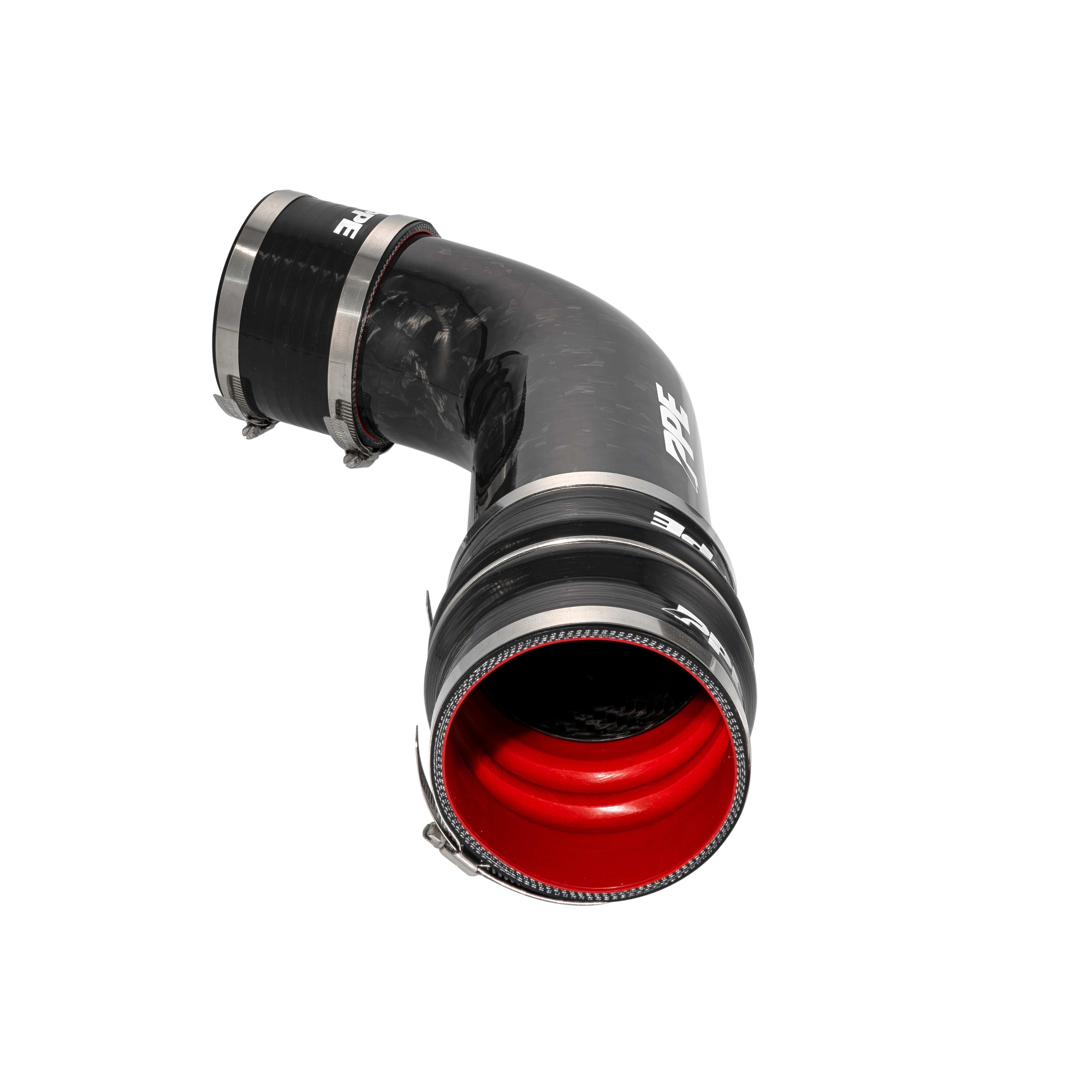 Zilla Carbon Fiber Turbo Inlet Tube for 2017-2019 GM 6.6L Duramax