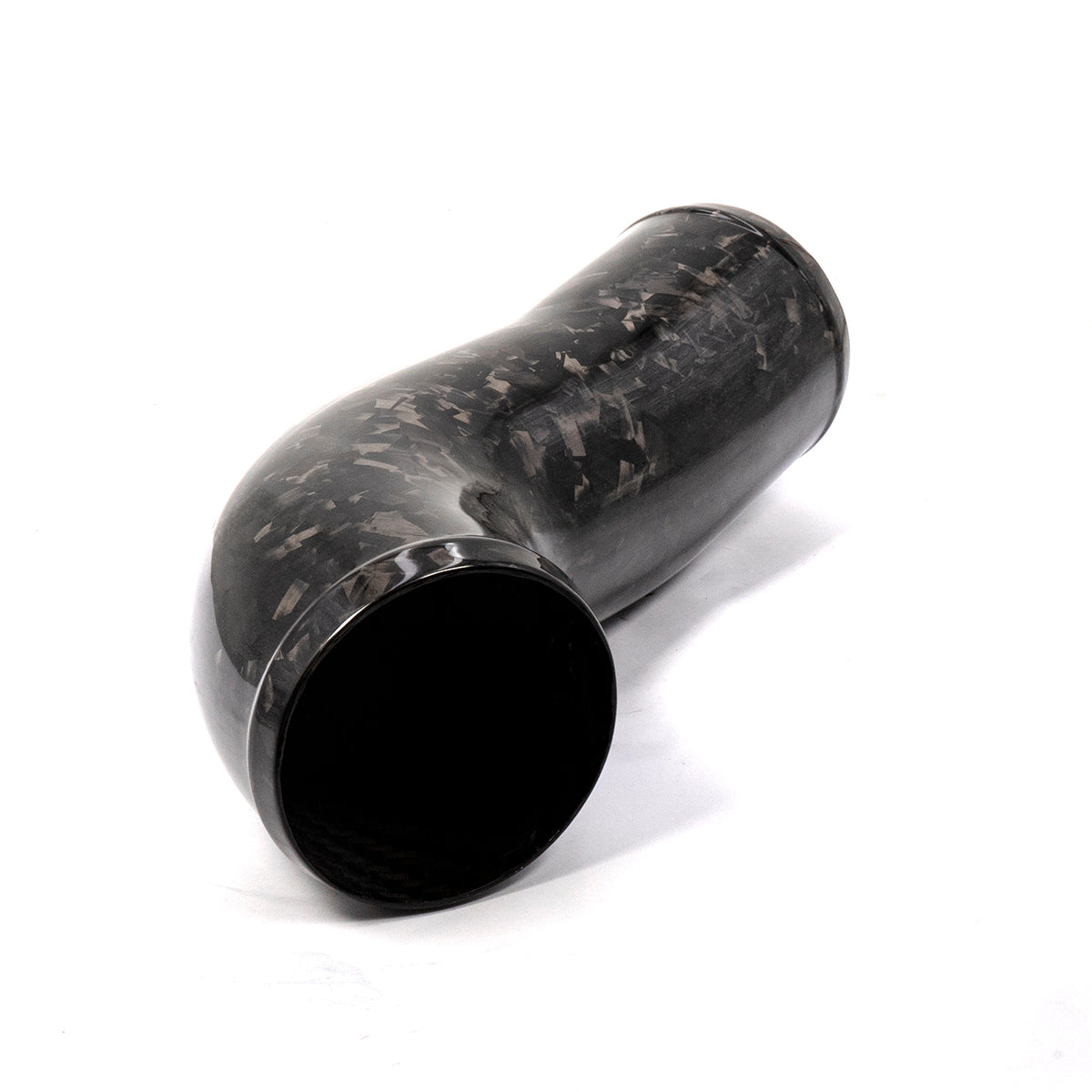 2020-2023 GM 6.6L Duramax Zilla Carbon Fiber Turbo Inlet Tube -  PPE, Pacific Performance Engineering