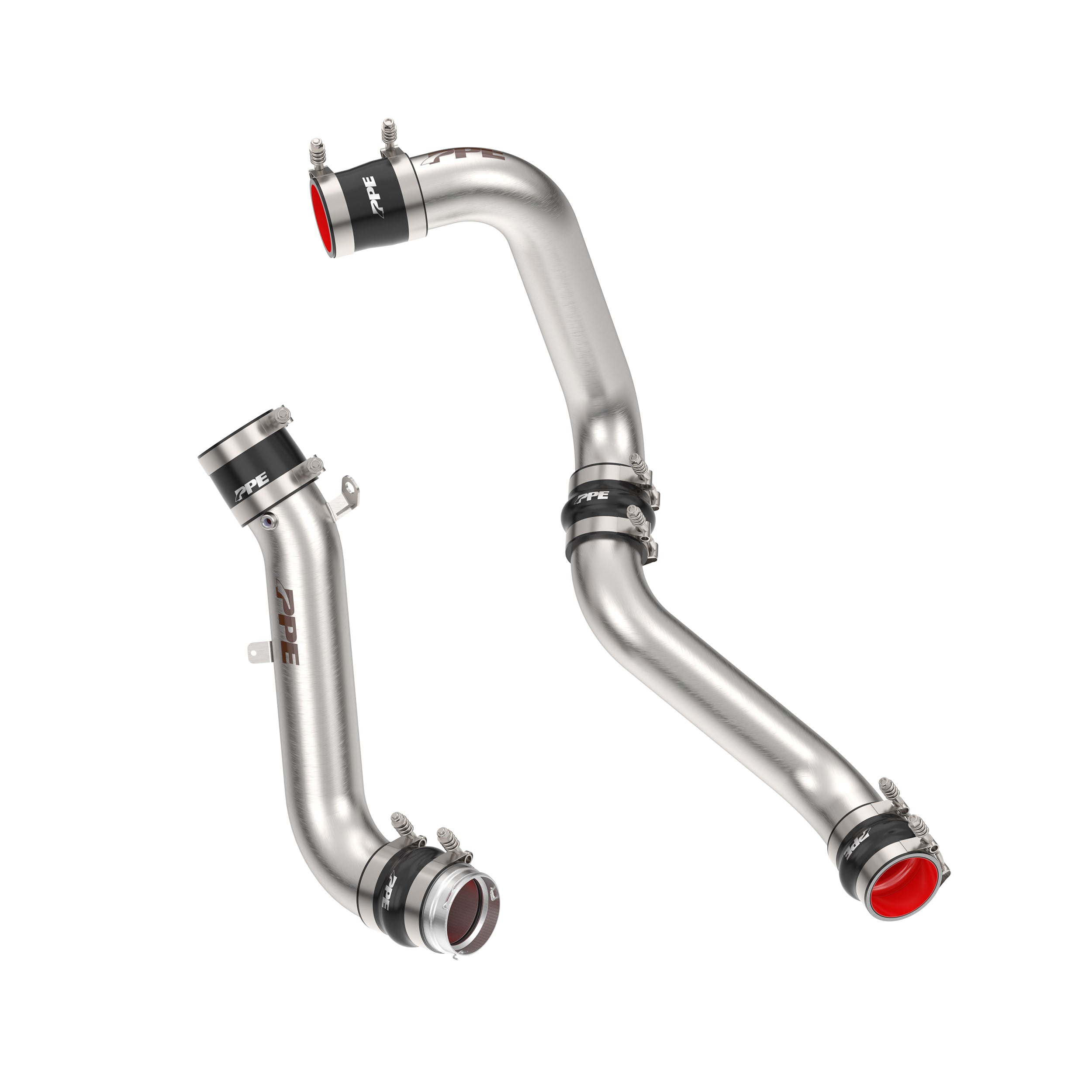 Hot Cold Side Intercooler Charge Pipe, 2017 – 2019 GM 6.6L Duramax