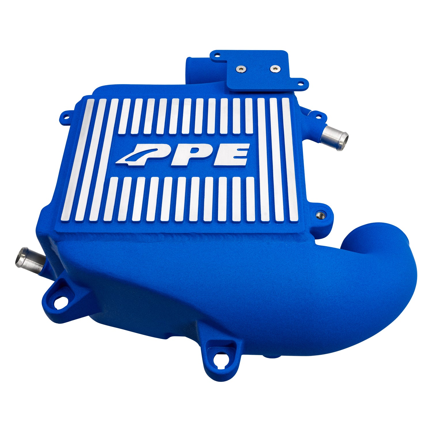 2020-2025 GM 3.0L Duramax LM2, LZ0 Air-To-Water Intercooler Kit