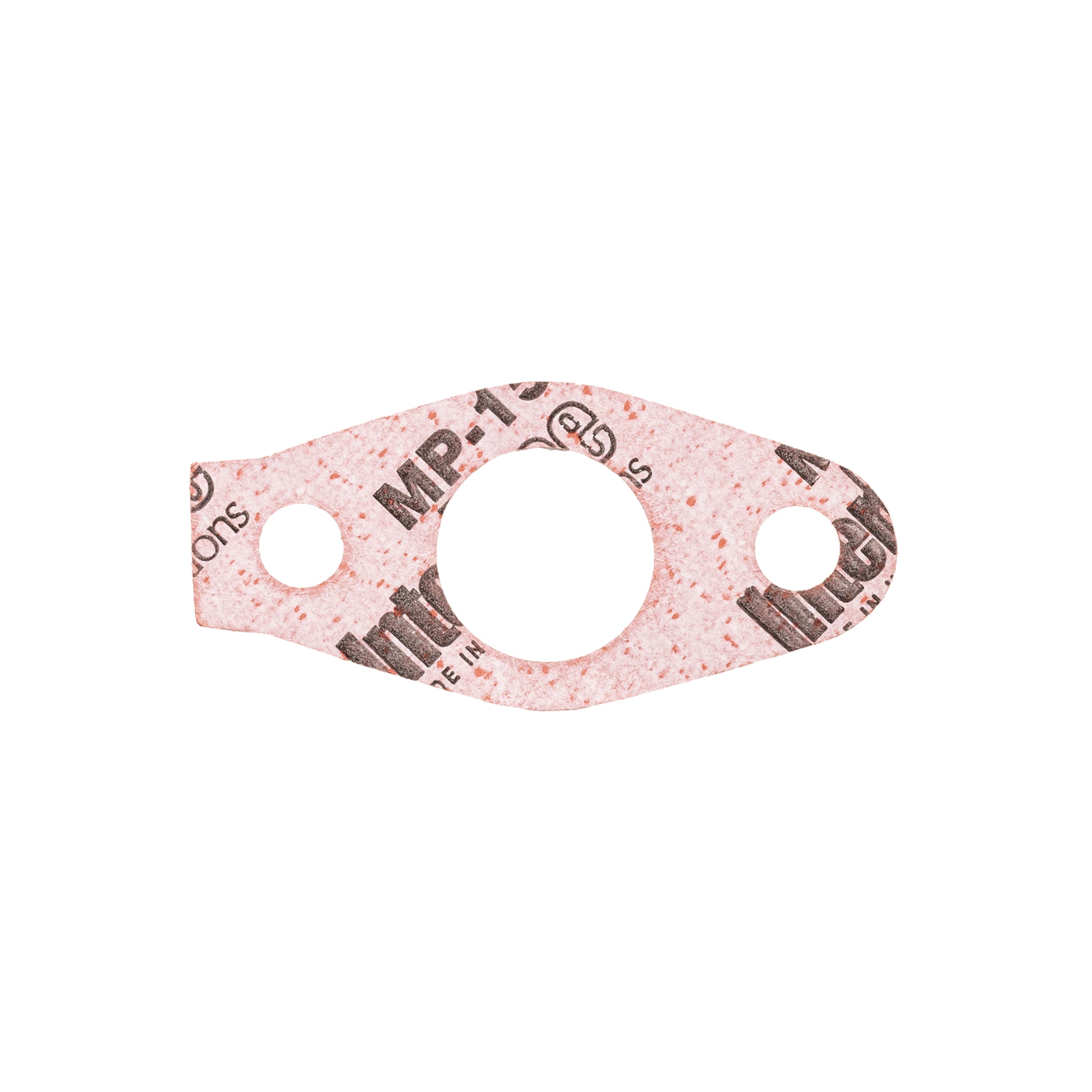 Turbocharger Oil Drain Line Gasket - Round Upper Between Turbo & Pipe  (GM 97227012) Pacific Performance Engineering