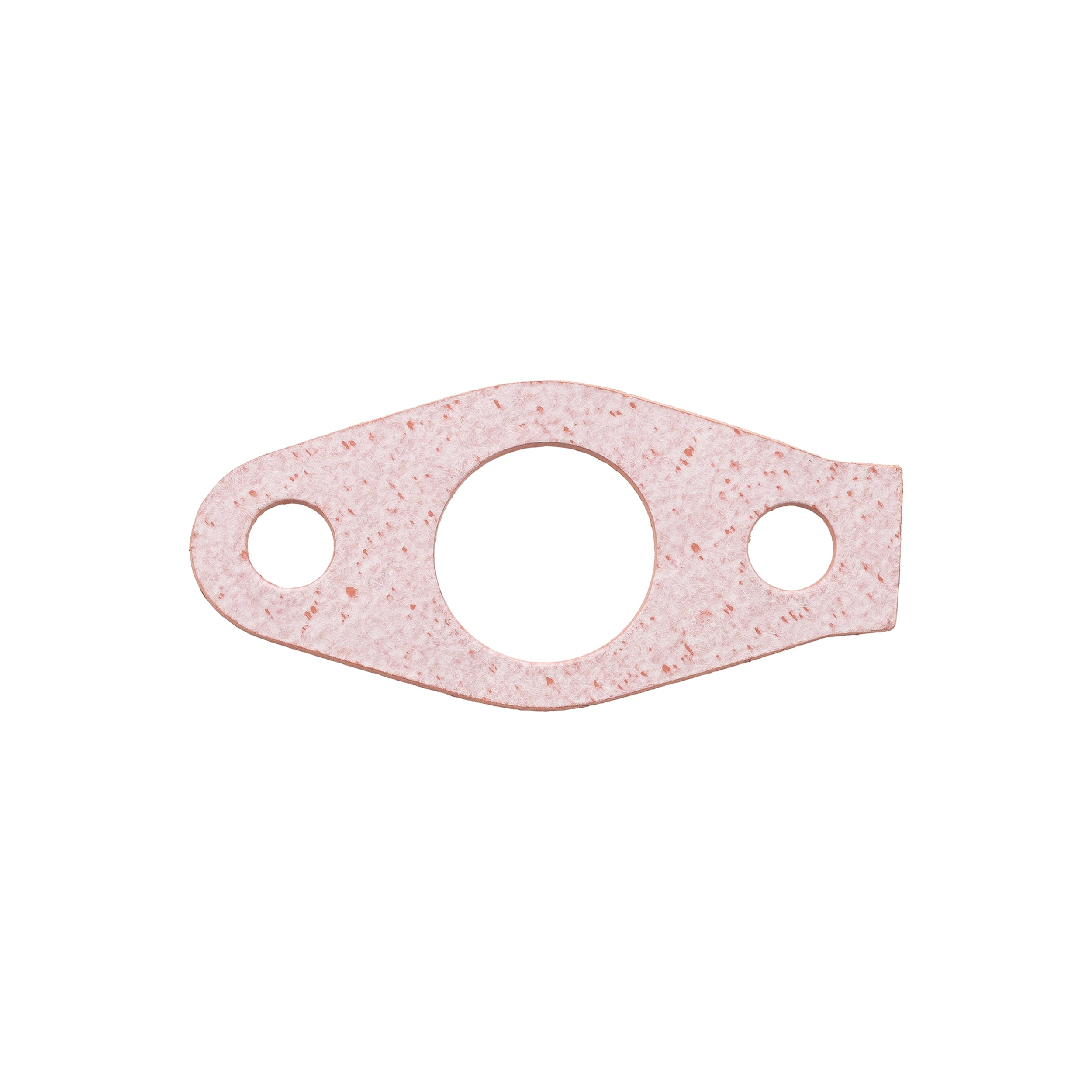 Turbocharger Oil Drain Line Gasket - Round Upper Between Turbo & Pipe  (GM 97227012) Pacific Performance Engineering