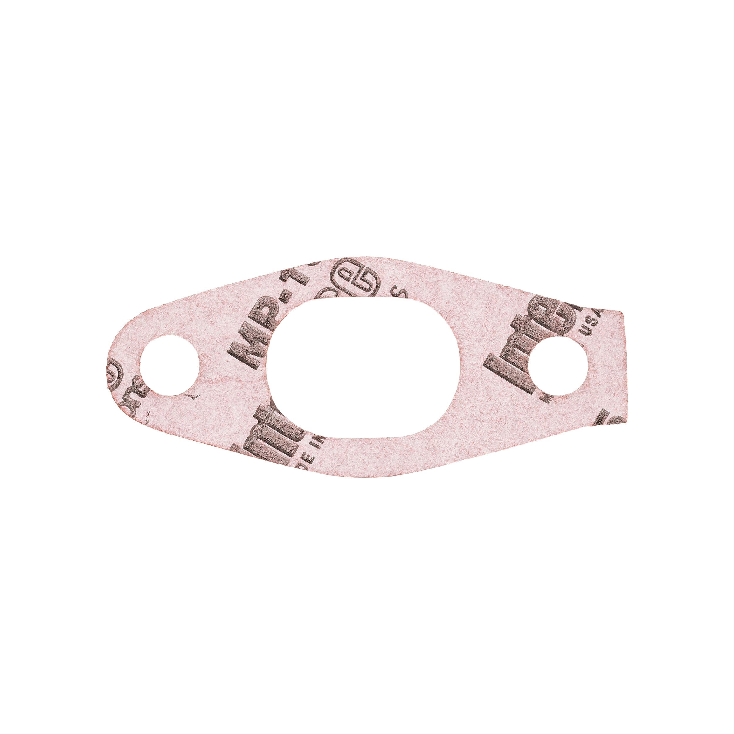 2001 - 2010 GM 6.6L Duramax Oval Lower Turbocharger Oil Drain Line Gasket