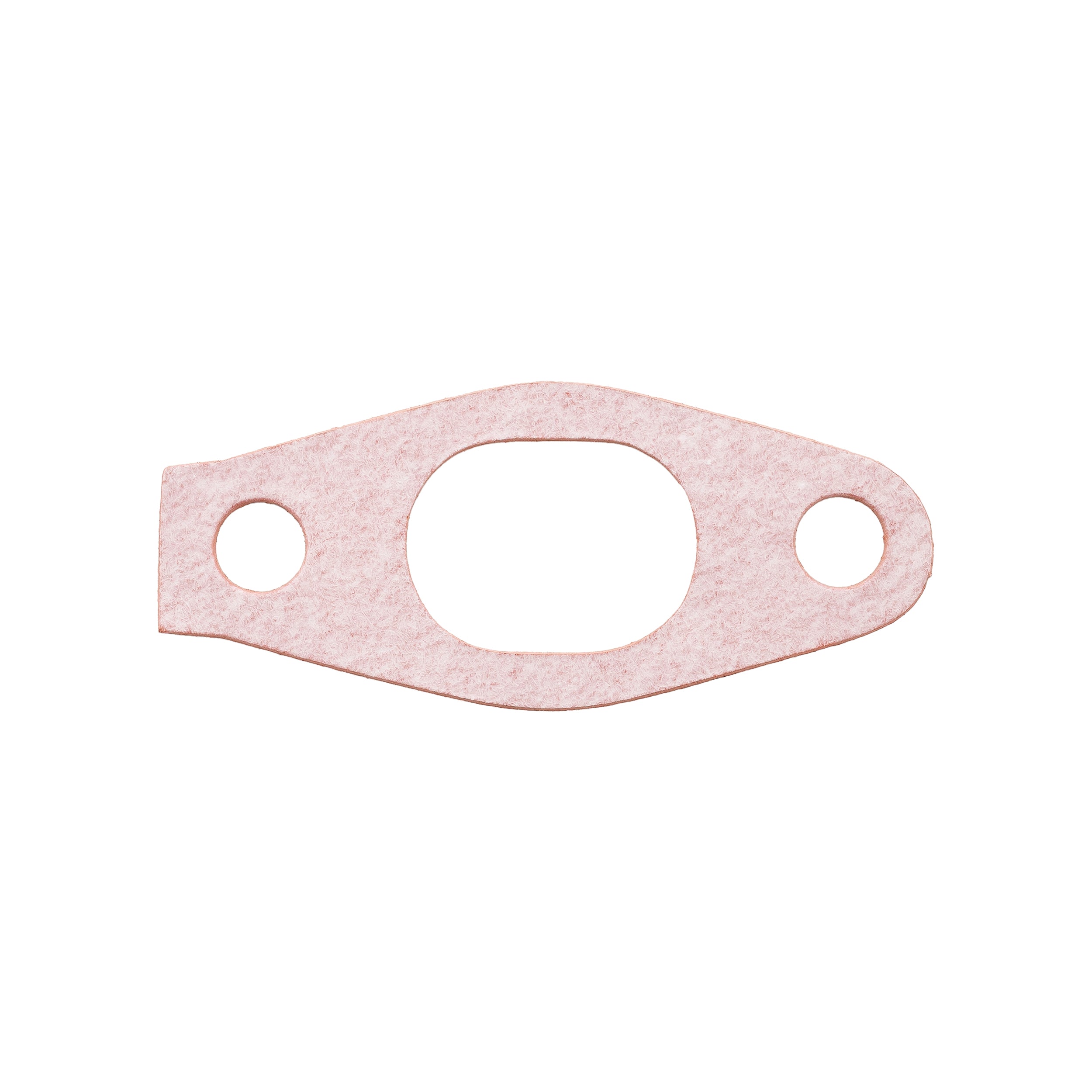 2001 - 2010 GM 6.6L Duramax Oval Lower Turbocharger Oil Drain Line Gasket