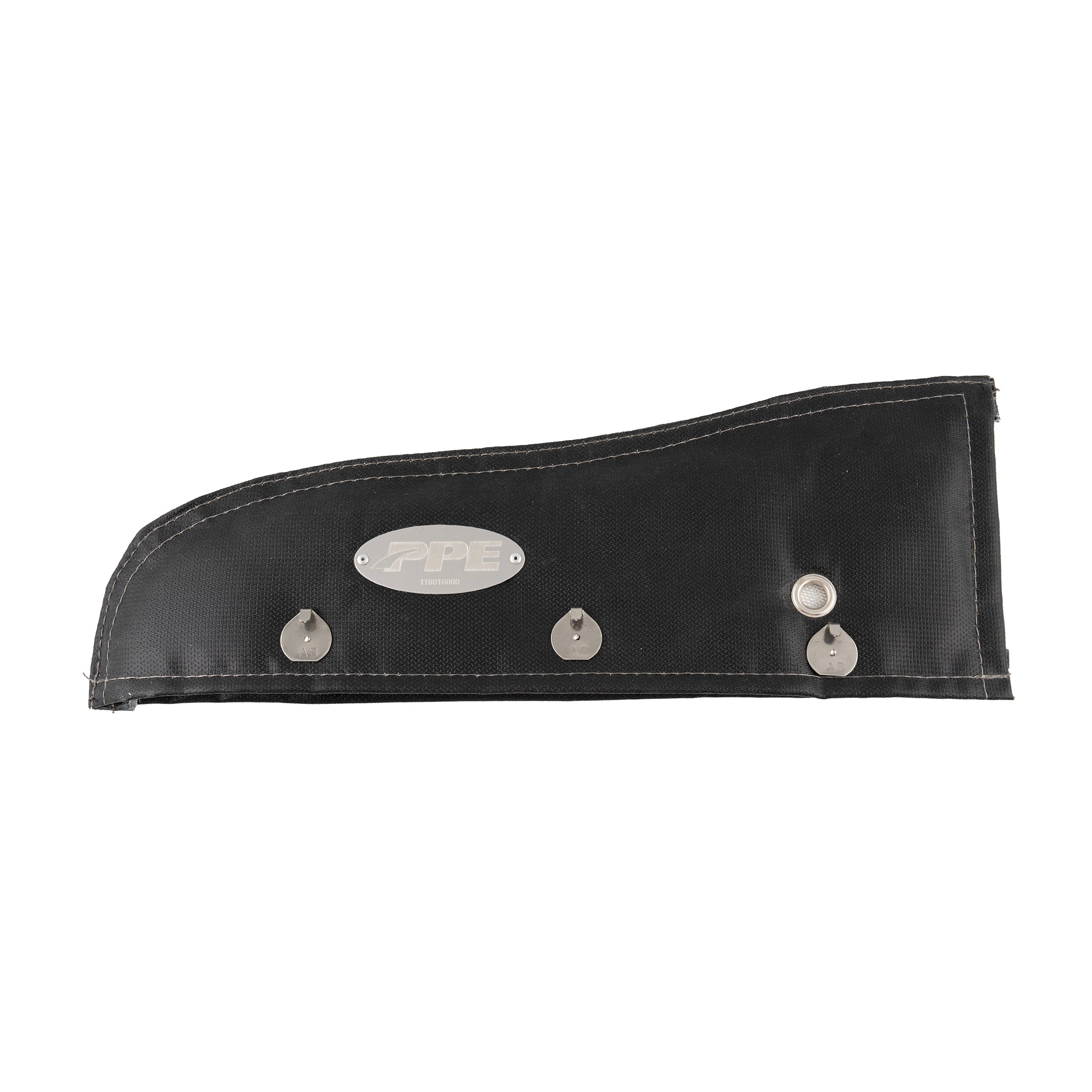 2001-2016 GM 6.6L Duramax PPE Manifold Heat Shield - Passenger Side
