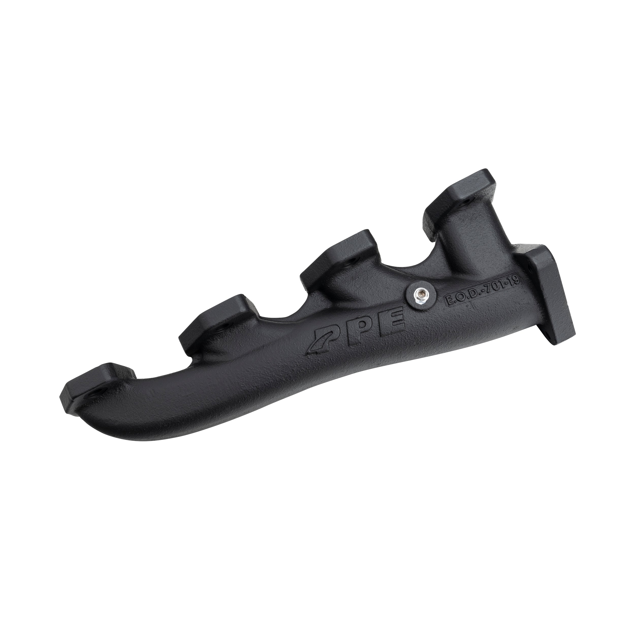 High-Flow Exhaust Manifold - Driver Side Only