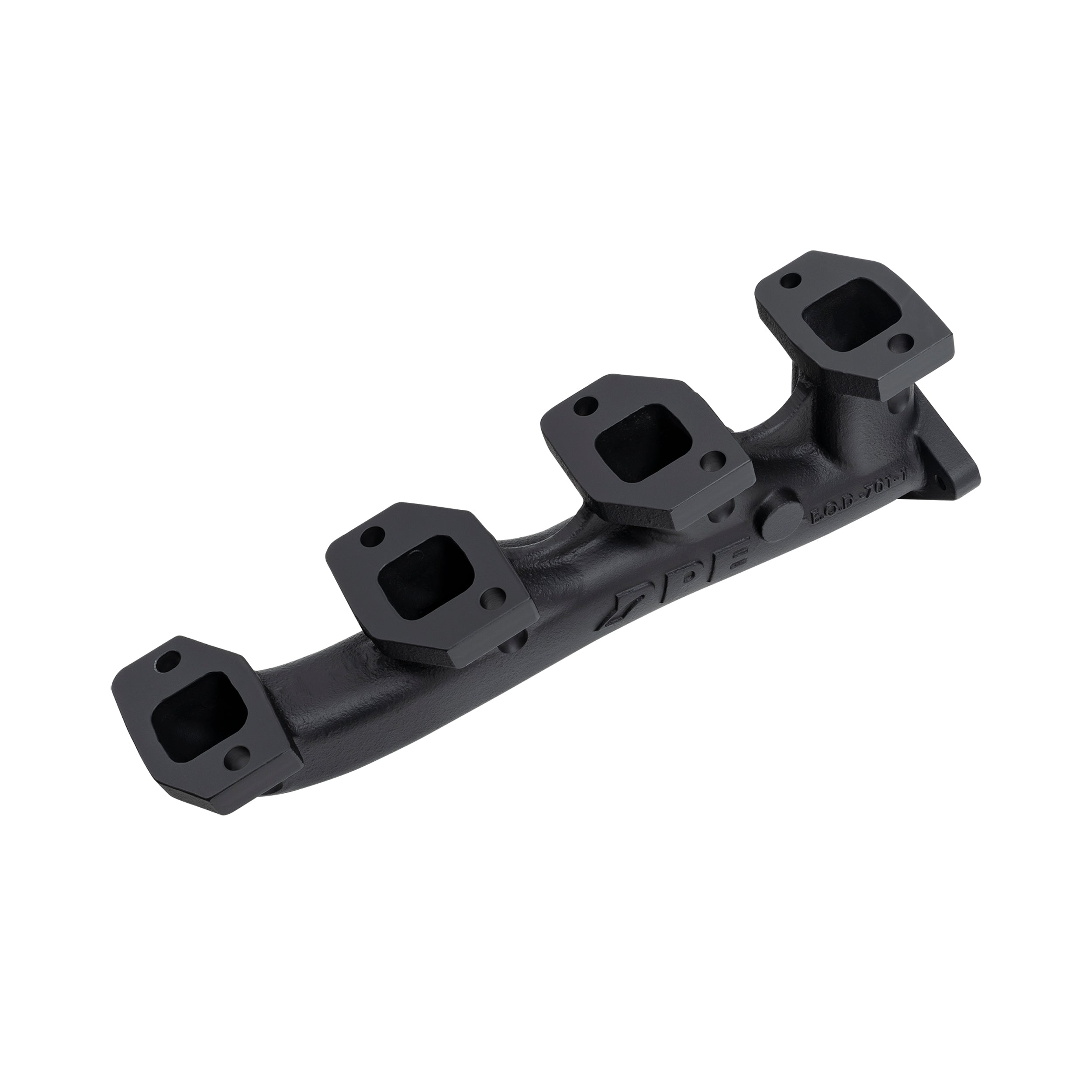 High-Flow Exhaust Manifold - Passenger Side Only