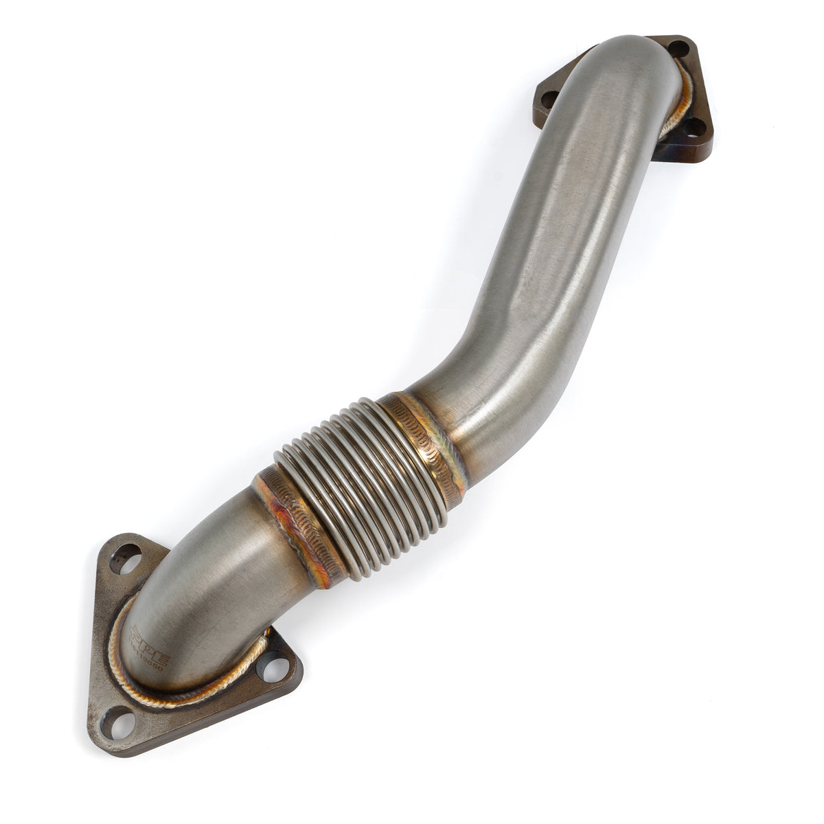 2001-2004 FED GM 6.6L Duramax Replacement Up-Pipe (Passenger Side) for PPE Exhaust Manifold