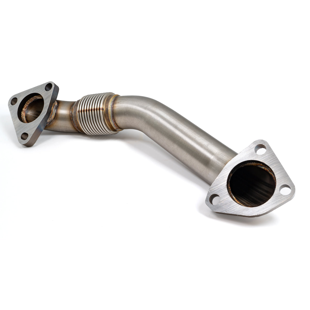 2001-2004 FED GM 6.6L Duramax Replacement Up-Pipe (Passenger Side) for PPE Exhaust Manifold