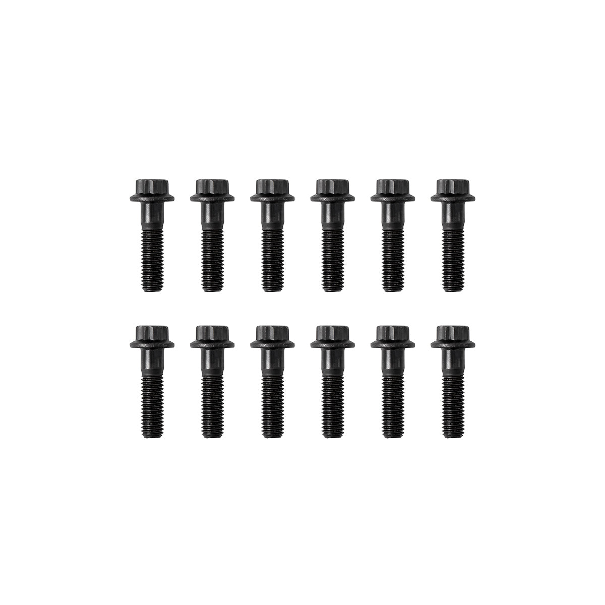 2017-2025 GM 6.6L Duramax Up-Pipes Bolt Set (12 pcs)